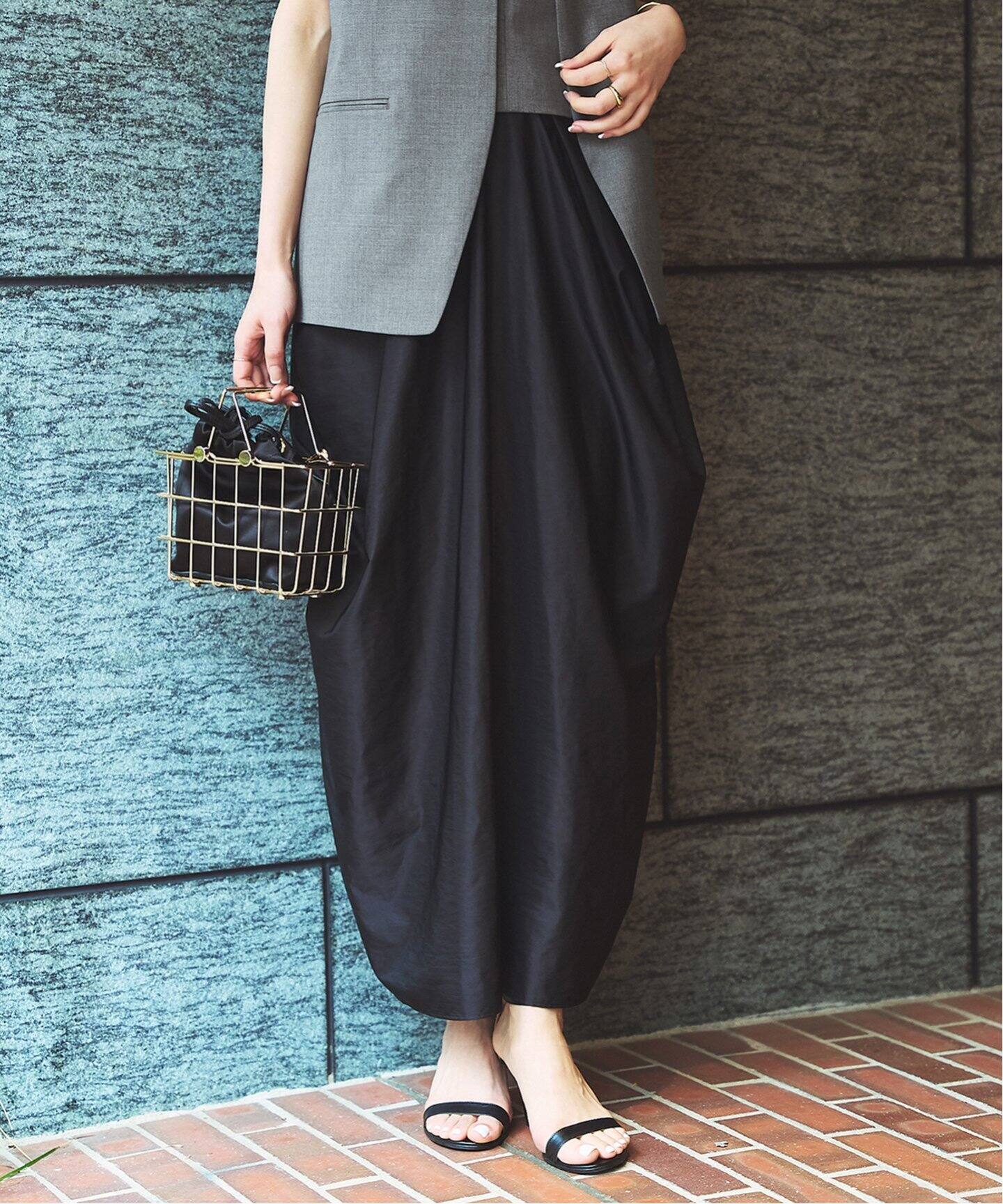 Calla lily スカート（ロング・マキシ丈スカート）｜Plage（プラージュ  