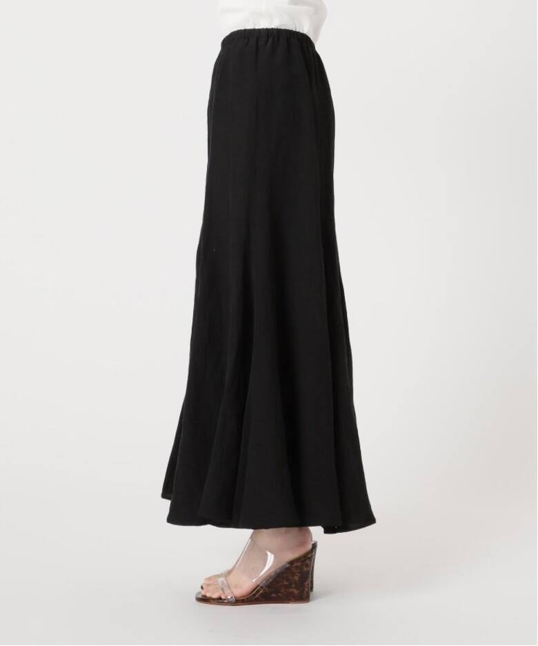 glace flare スカート（ロング・マキシ丈スカート）｜Plage  