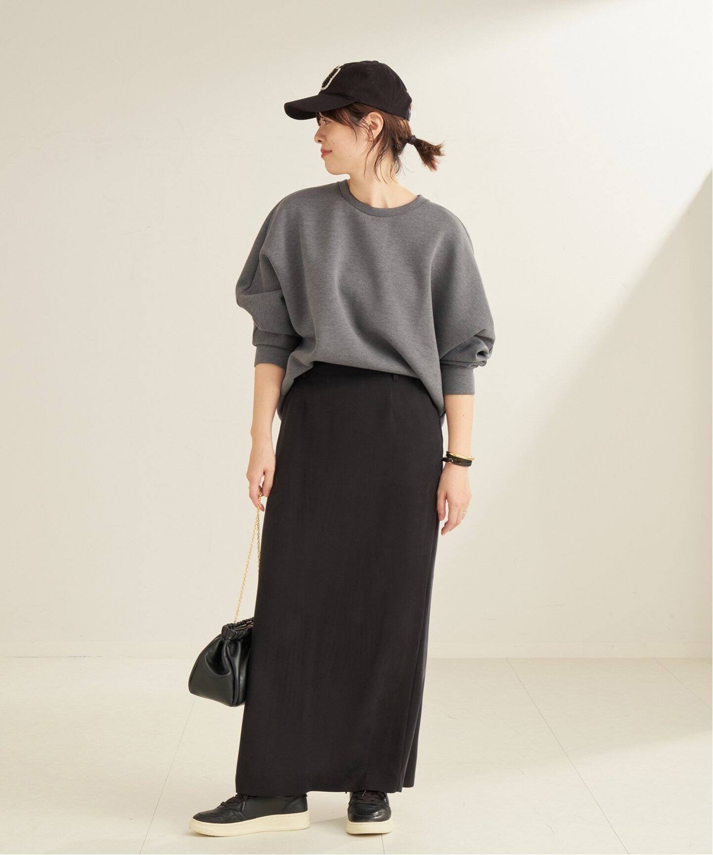 cupra double face スカート（その他スカート）｜Plage（プラージュ  