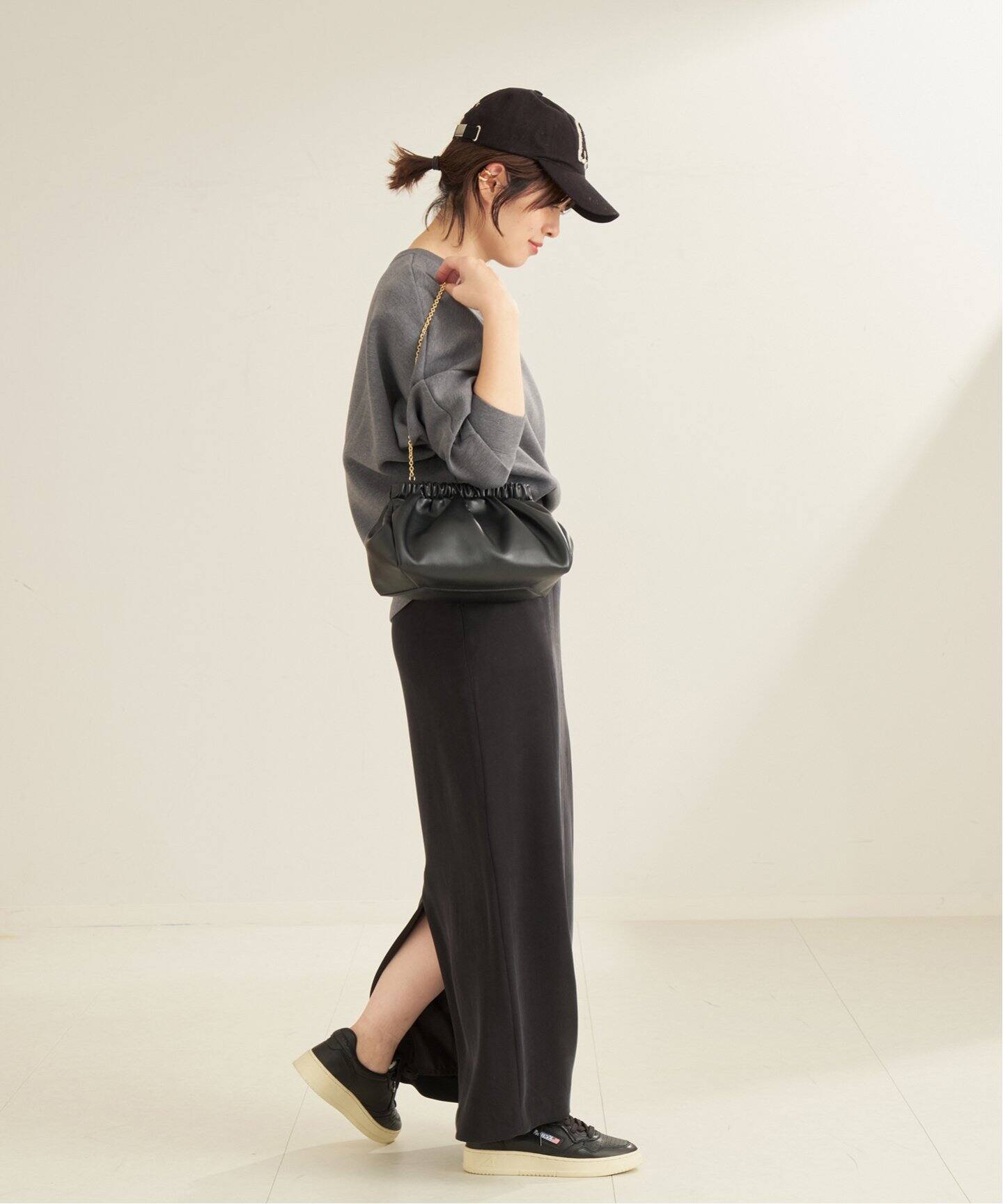 cupra double face スカート（その他スカート）｜Plage（プラージュ  