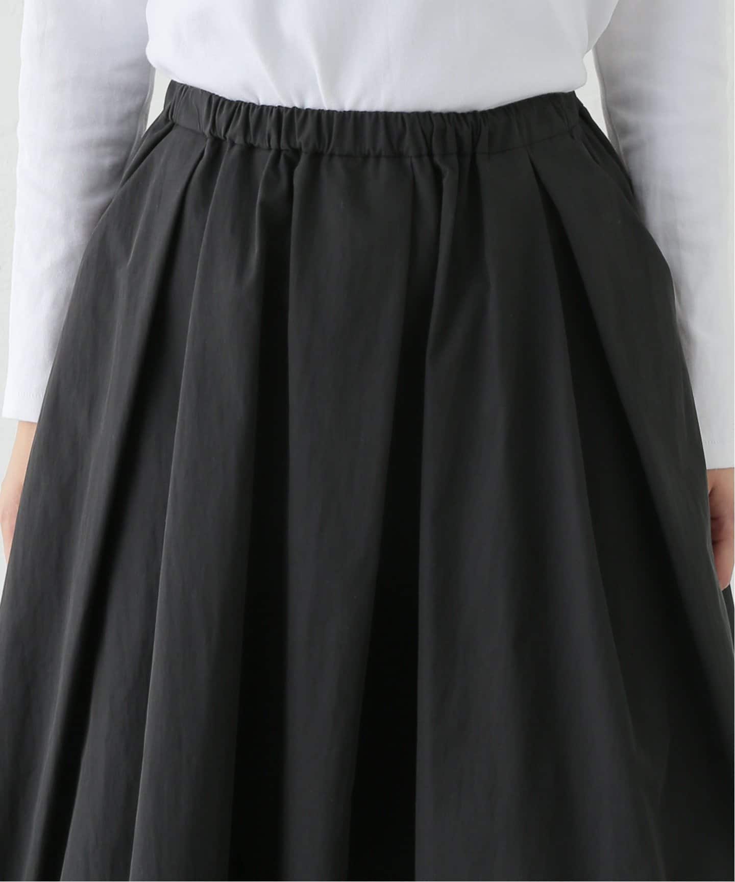 追加》typewriter cropped スカート（その他スカート）｜Plage