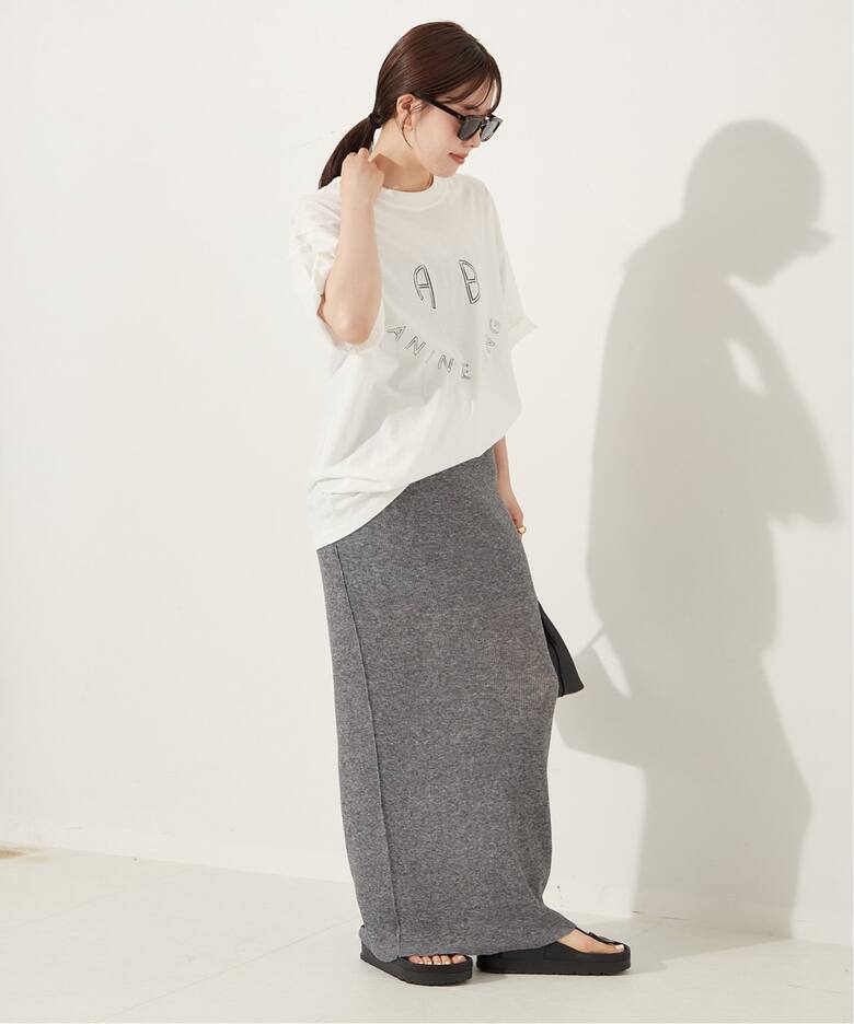 SHEER RIB スカート（その他スカート）｜Plage（プラージュ）の通販 