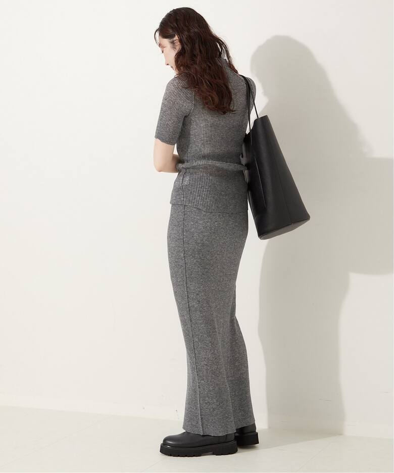 SHEER RIB スカート（その他スカート）｜Plage（プラージュ）の通販  