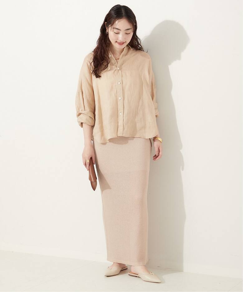 SHEER RIB スカート（その他スカート）｜Plage（プラージュ）の通販  