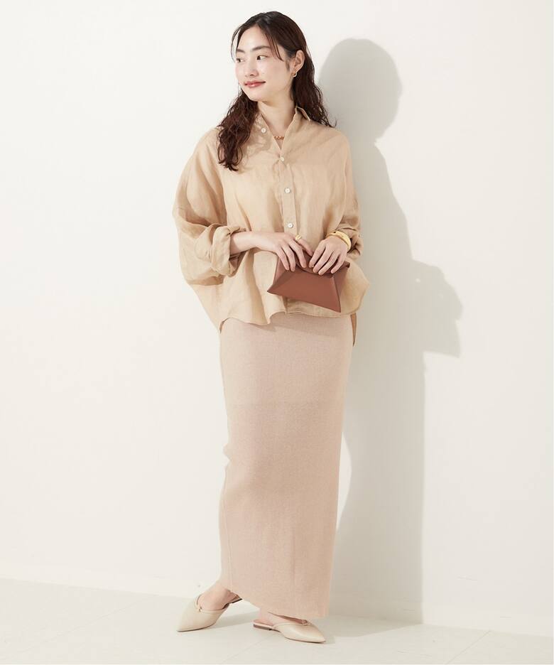 SHEER RIB スカート（その他スカート）｜Plage（プラージュ）の通販  