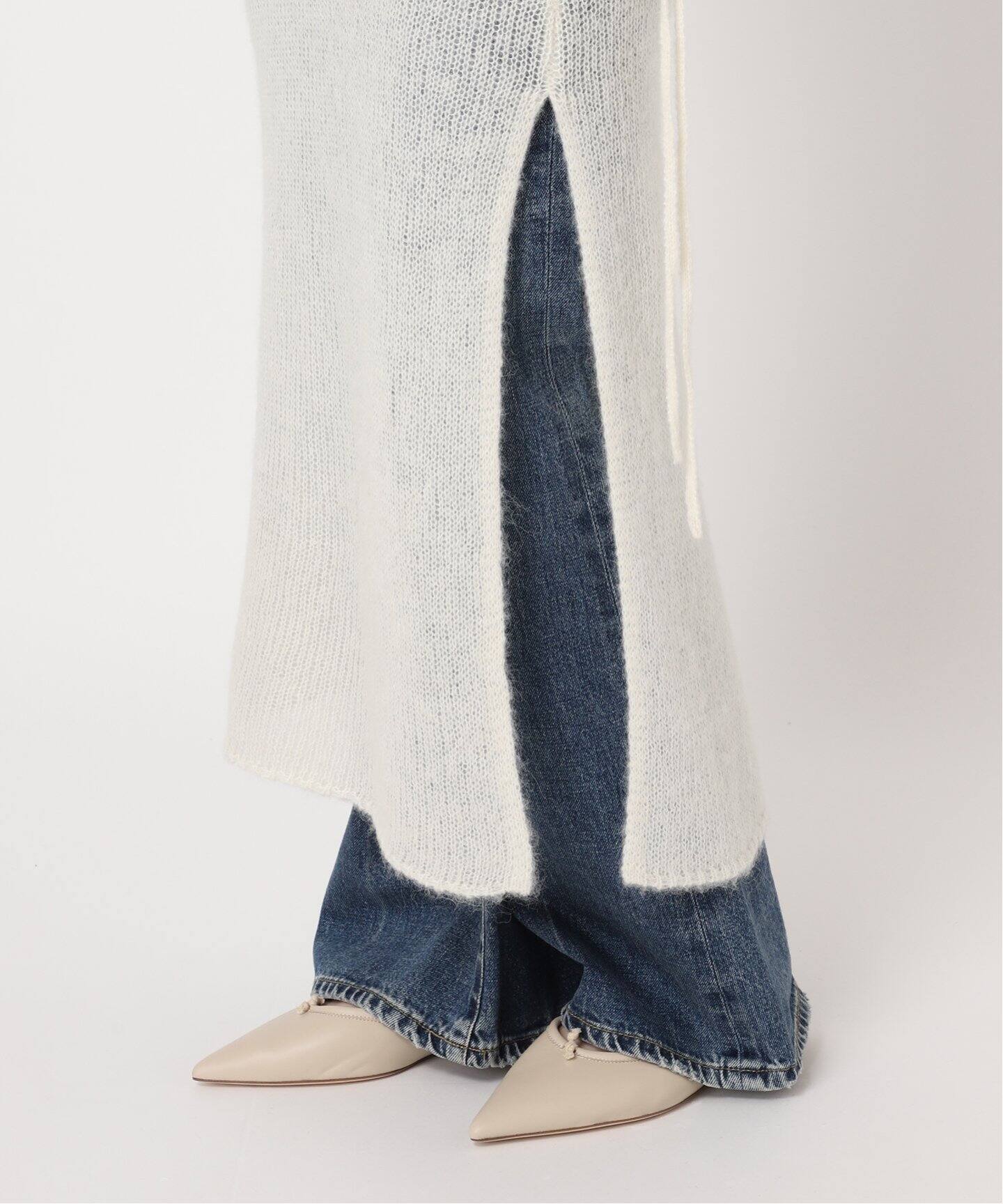 SHEER ALPACA スカート（その他スカート）｜Plage（プラージュ）の通販  