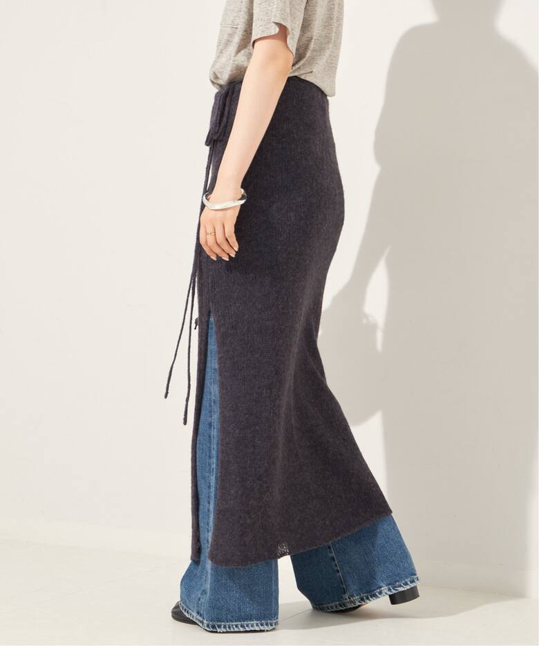 SHEER ALPACA スカート（その他スカート）｜Plage（プラージュ）の通販  