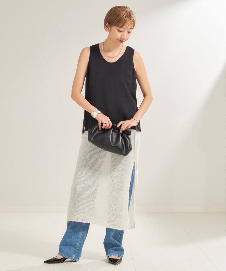 SHEER ALPACA スカート（その他スカート）｜Plage（プラージュ）の通販  