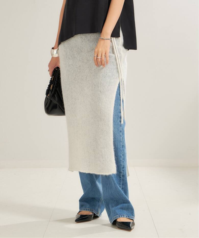 SHEER ALPACA スカート（その他スカート）｜Plage（プラージュ）の通販  