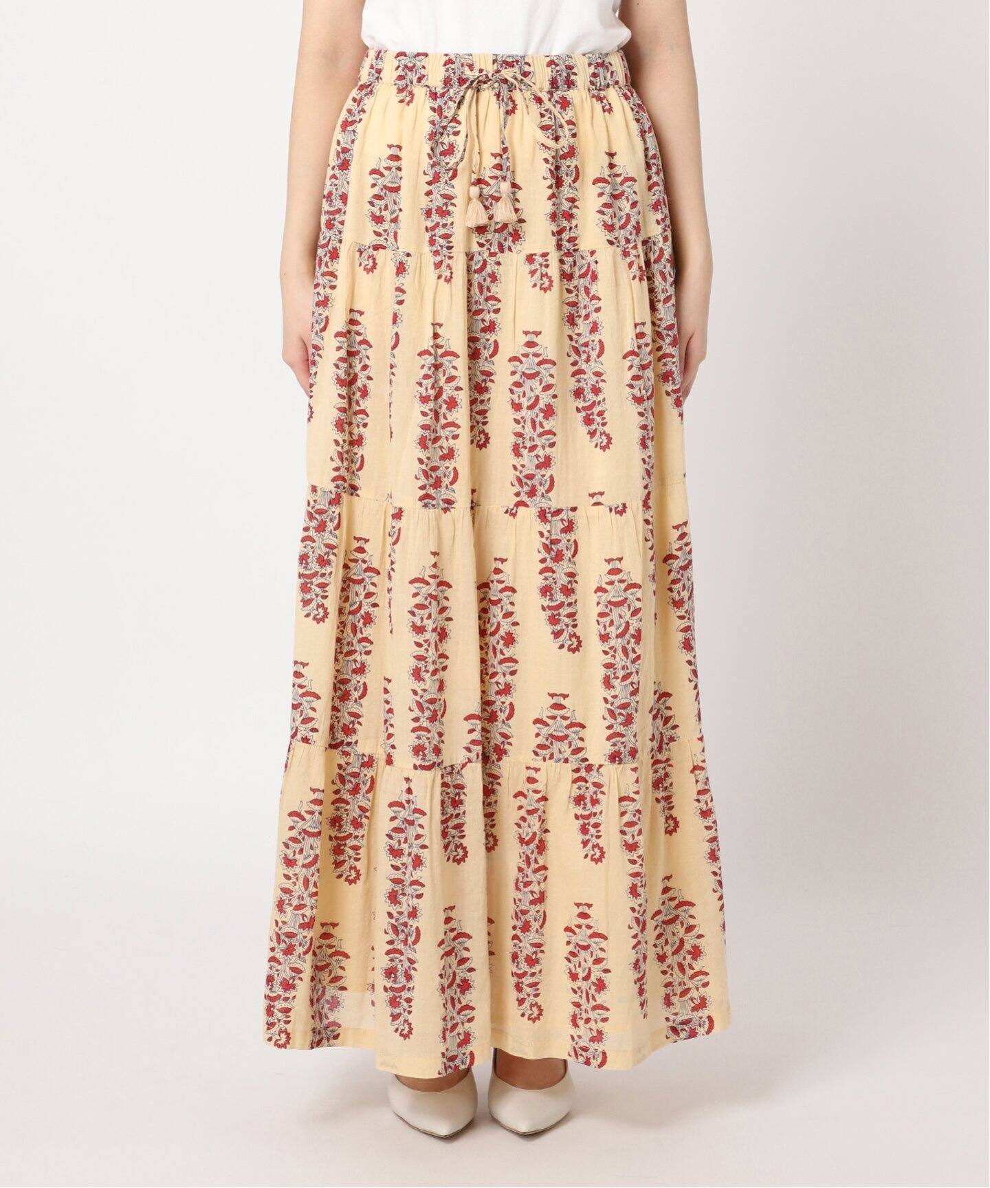 MAISON HOTEL/メゾンホテル MIAスカート（ロング・マキシ丈スカート  