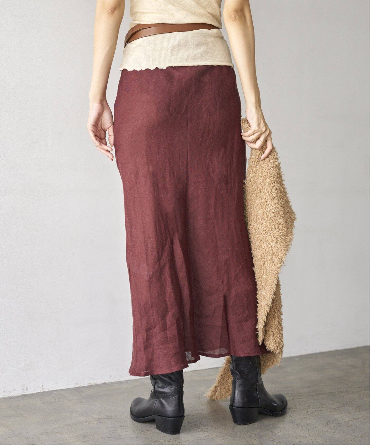 BASERANGE/ベースレンジ DYDINE スカート（その他スカート