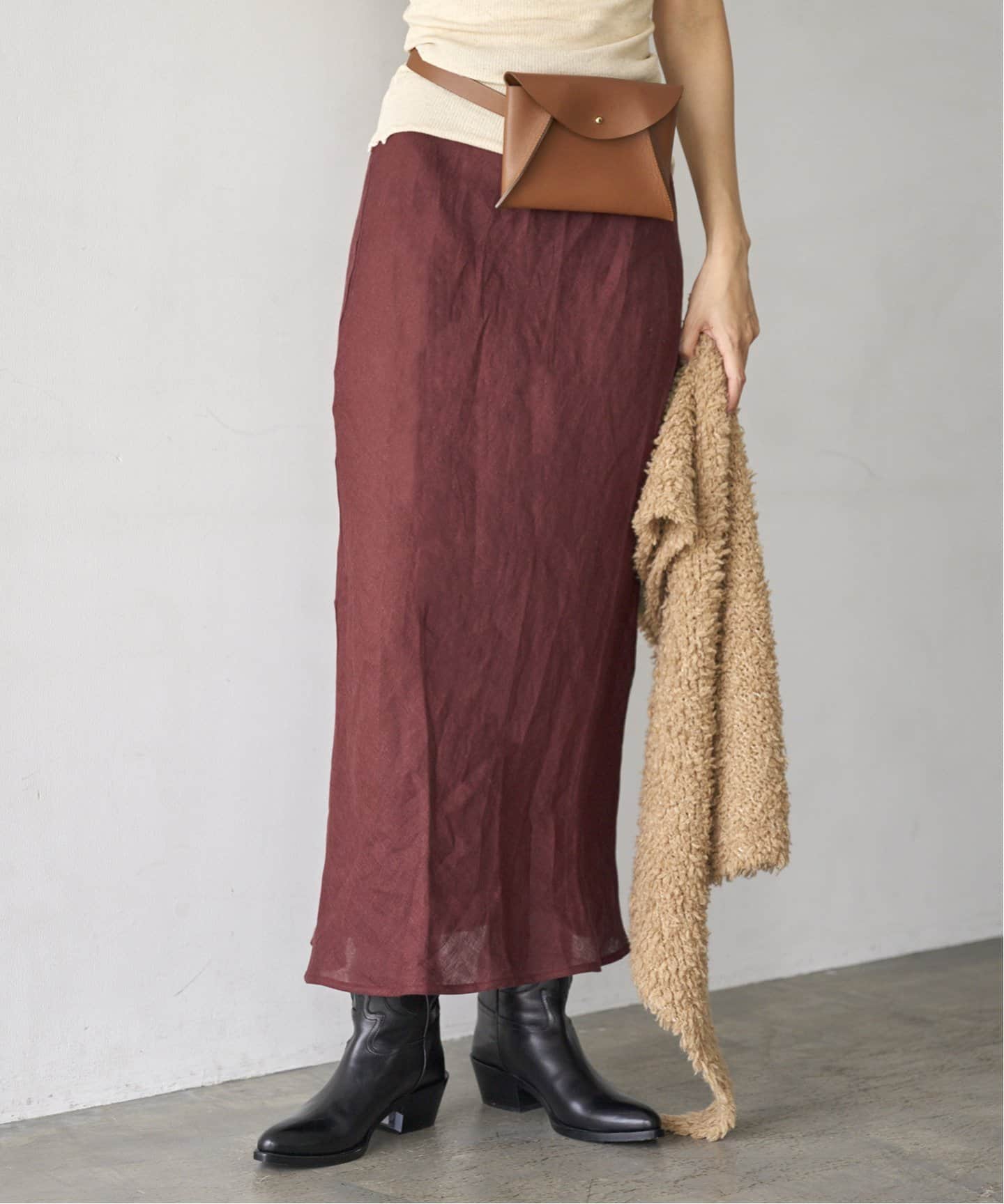 BASERANGE/ベースレンジ DYDINE スカート（その他スカート