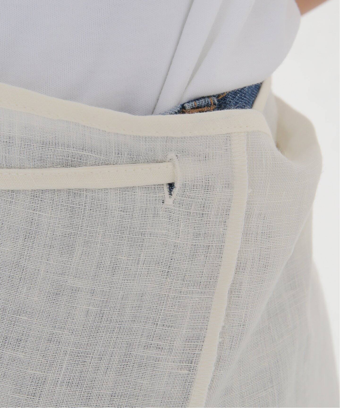 BASERANGE/ベースレンジ WRAP PAGE スカート（その他スカート）｜Plage 