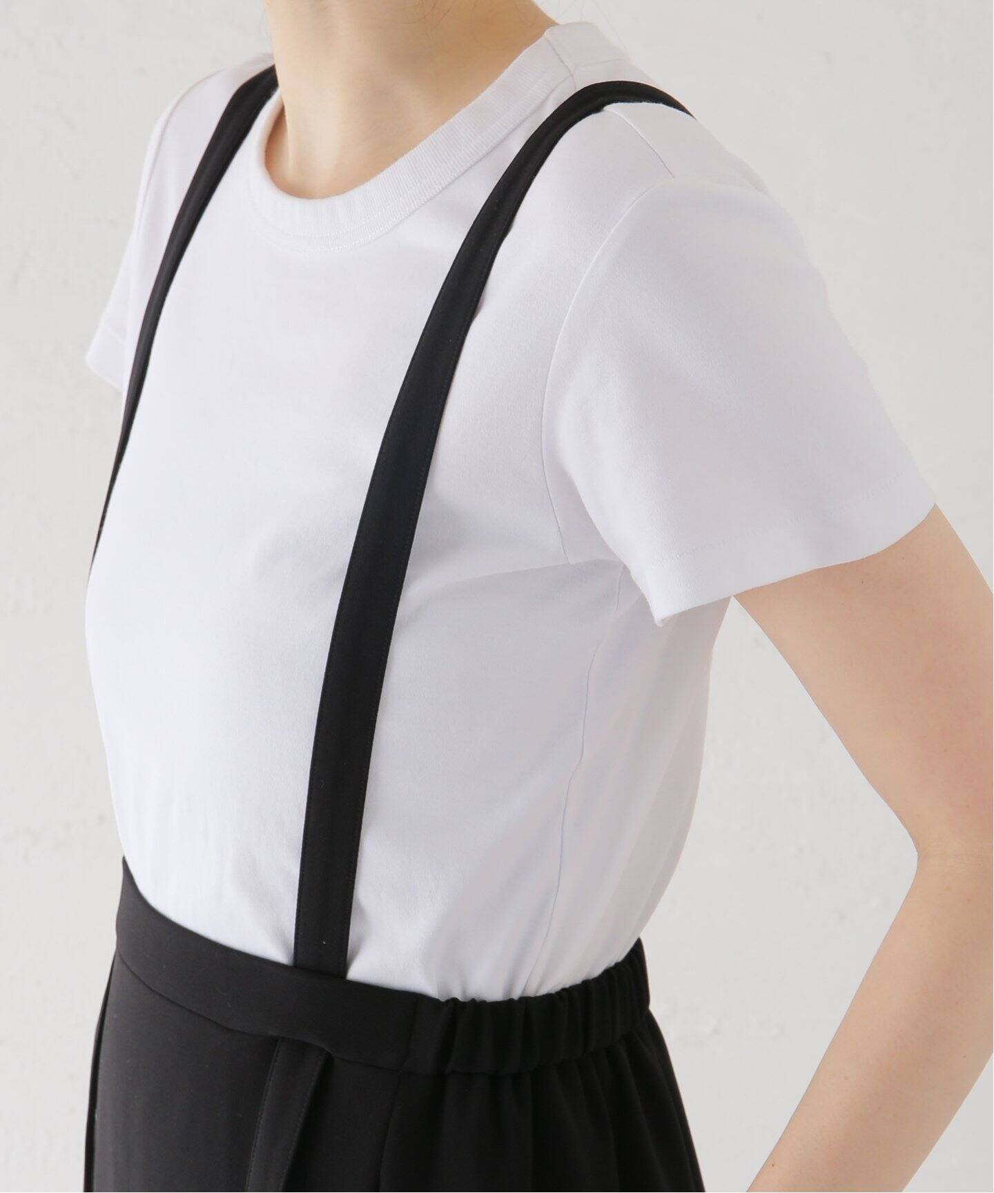 DOMELLE/ドメル】2WAY SUSPENDERS スカート（その他スカート）｜Plage 