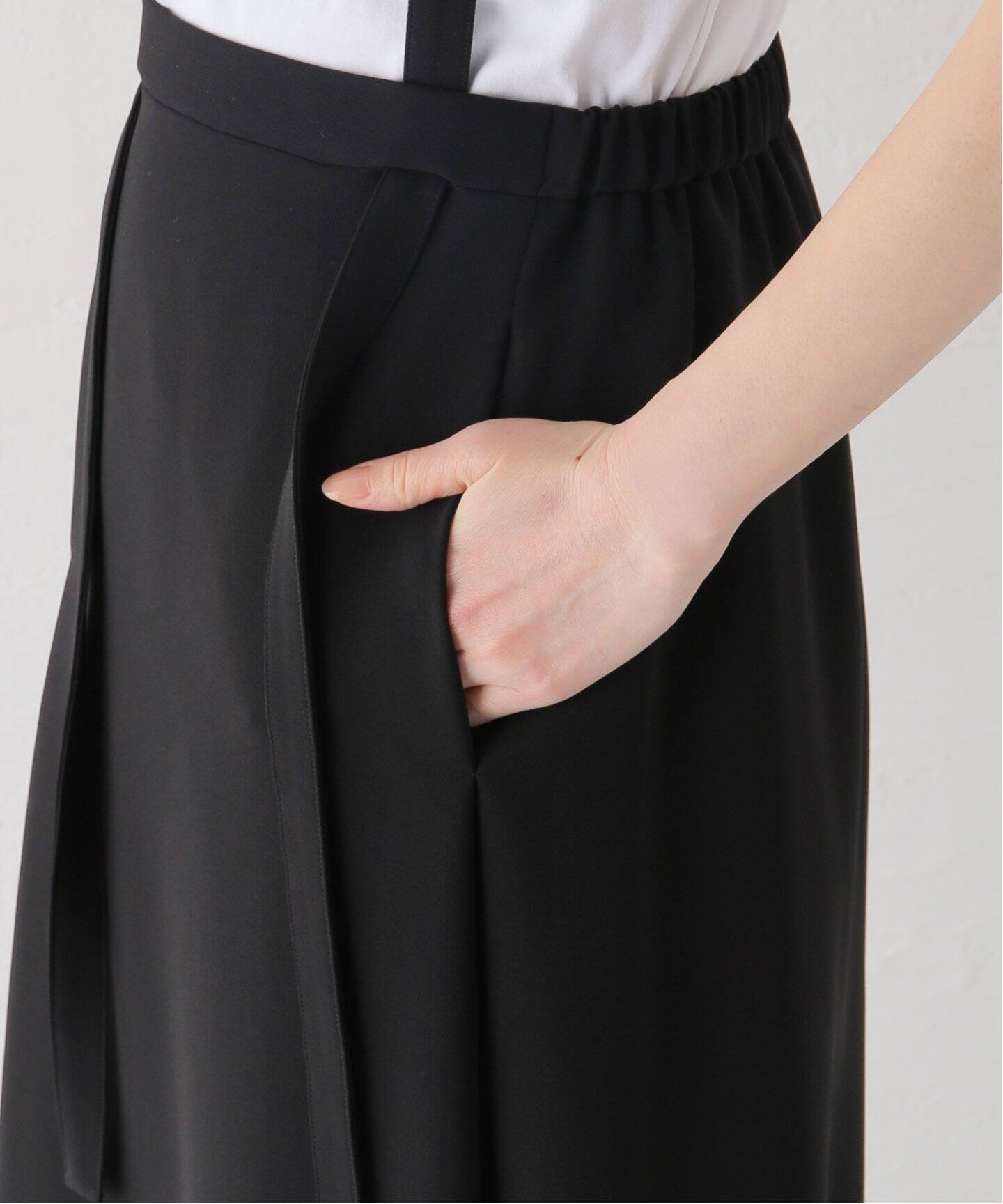 DOMELLE/ドメル】2WAY SUSPENDERS スカート（その他スカート）｜Plage 