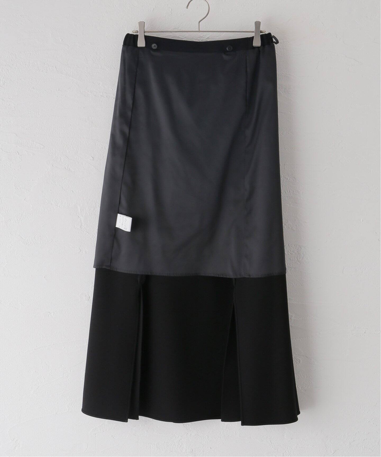 DOMELLE/ドメル】2WAY SUSPENDERS スカート（その他スカート）｜Plage 