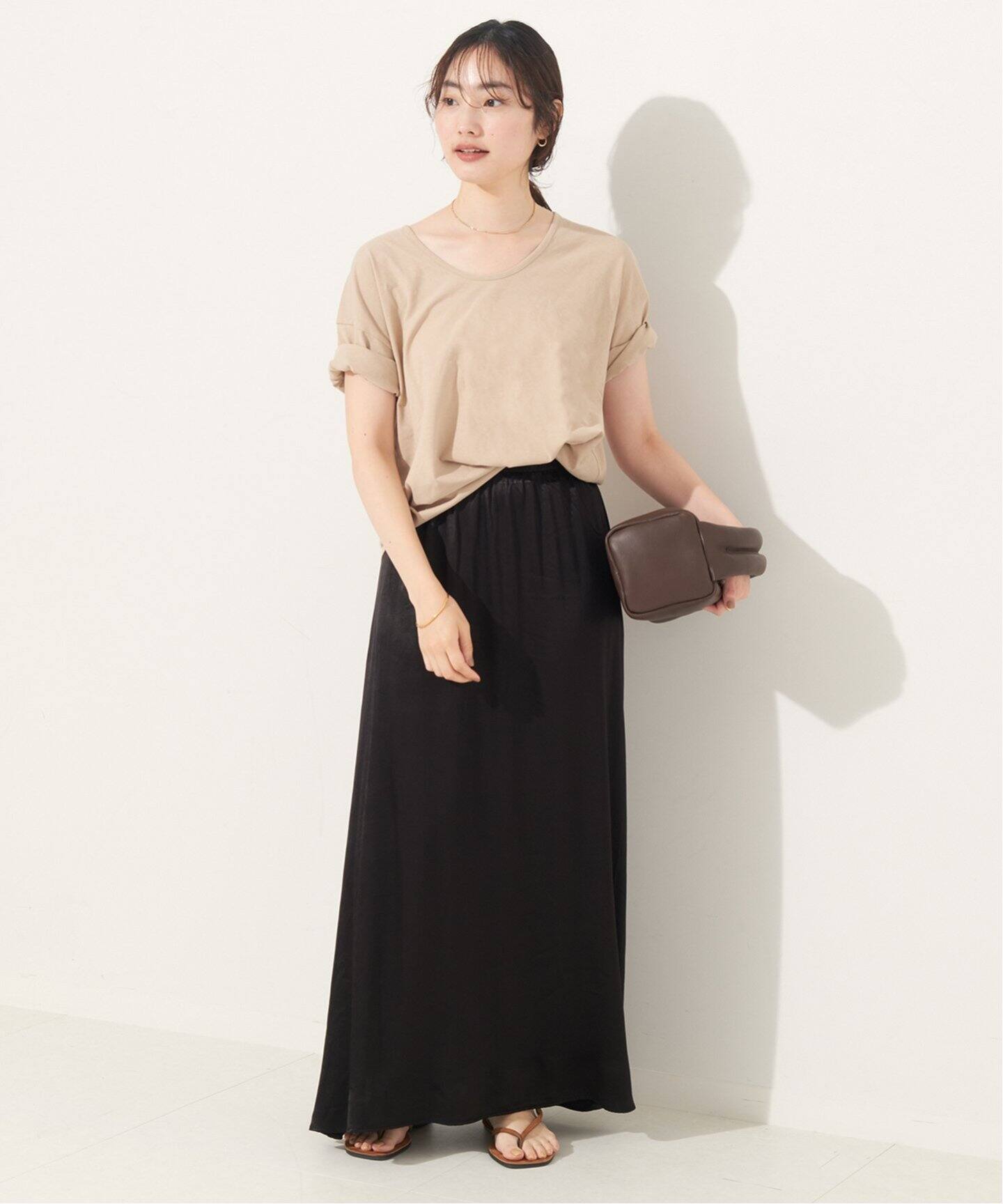 LAmade/エルエーメイド MAUREEN スカート（ロング・マキシ丈スカート 