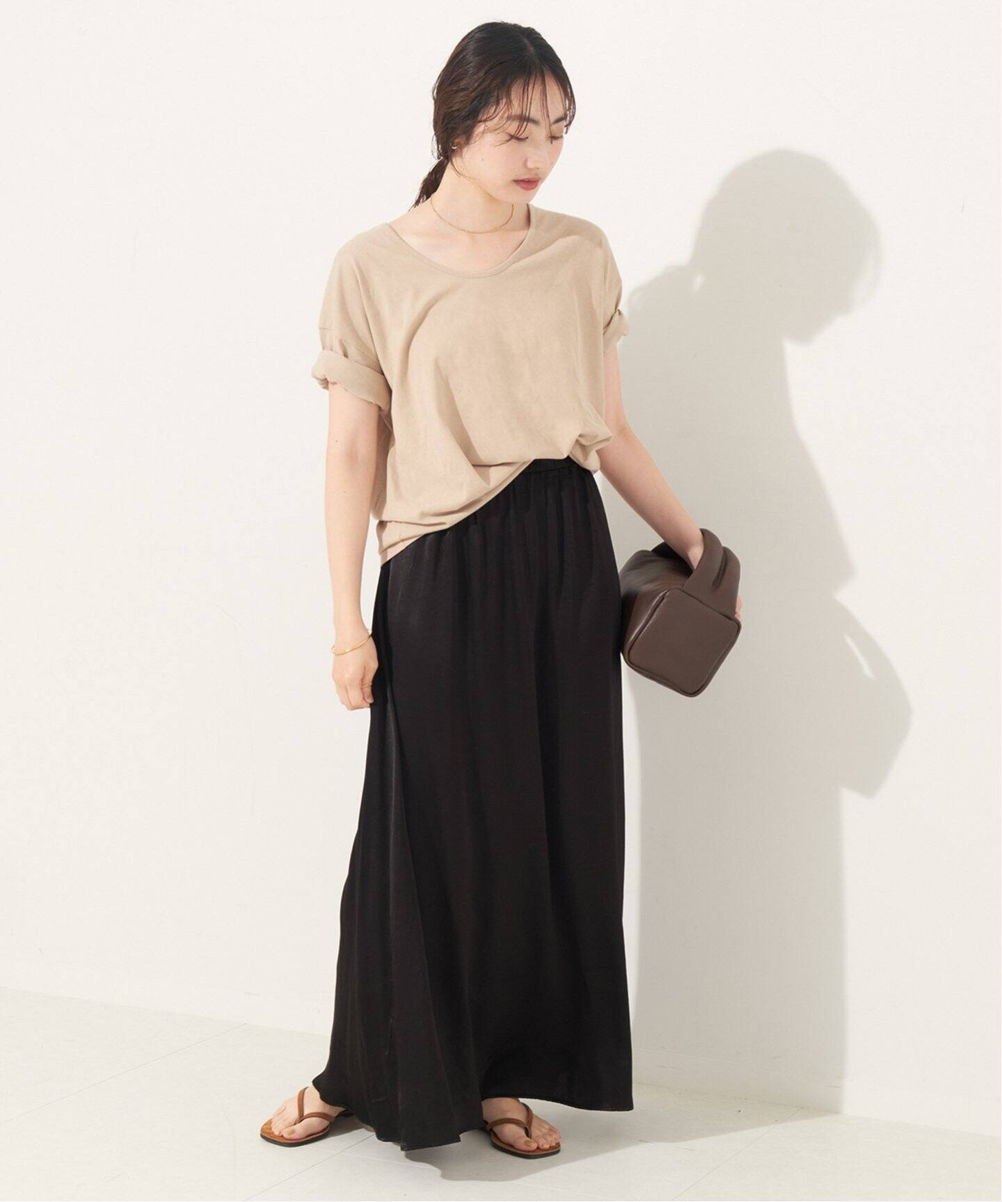 LAmade/エルエーメイド MAUREEN スカート（ロング・マキシ丈スカート  