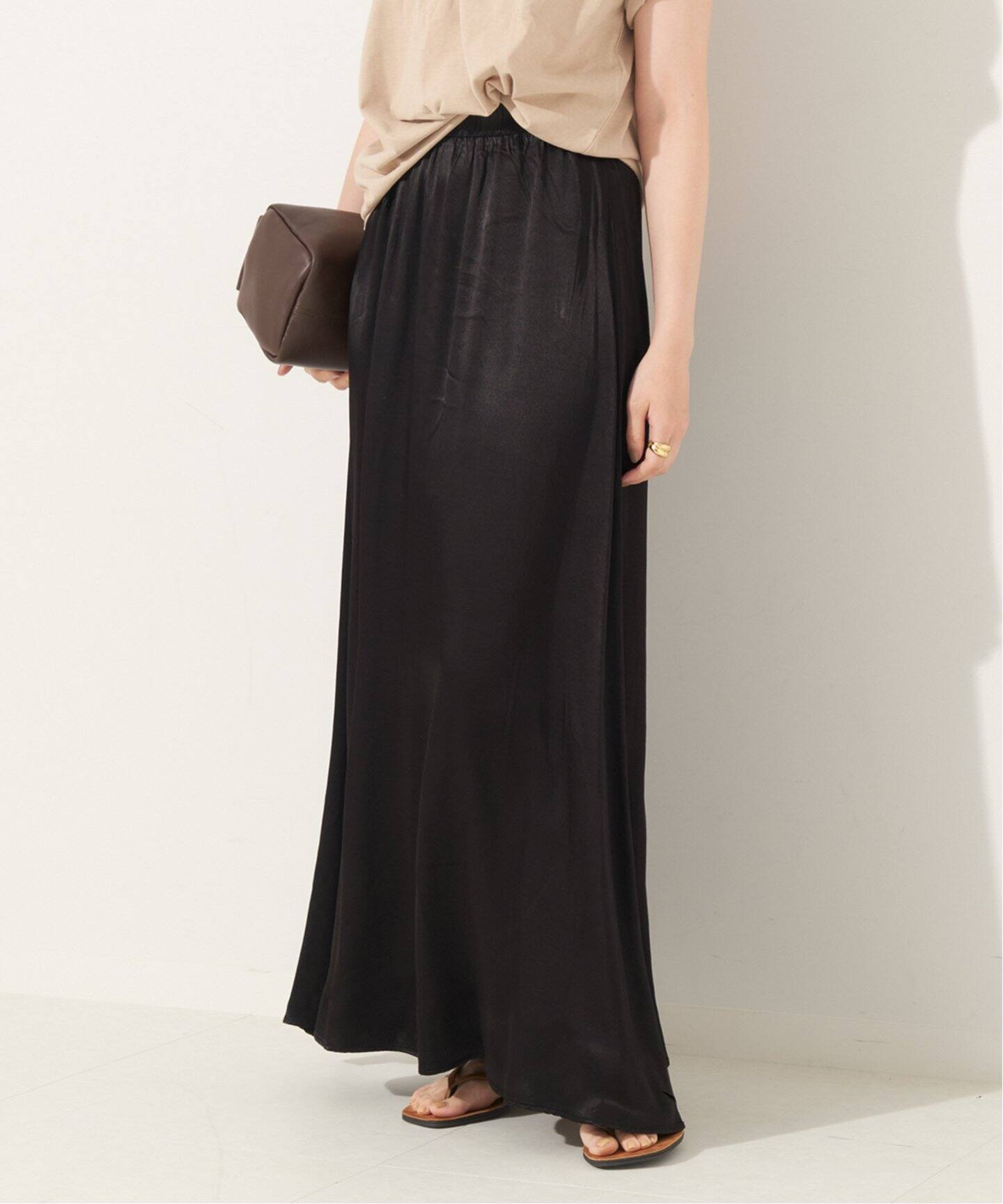 LAmade/エルエーメイド MAUREEN スカート（ロング・マキシ丈スカート  