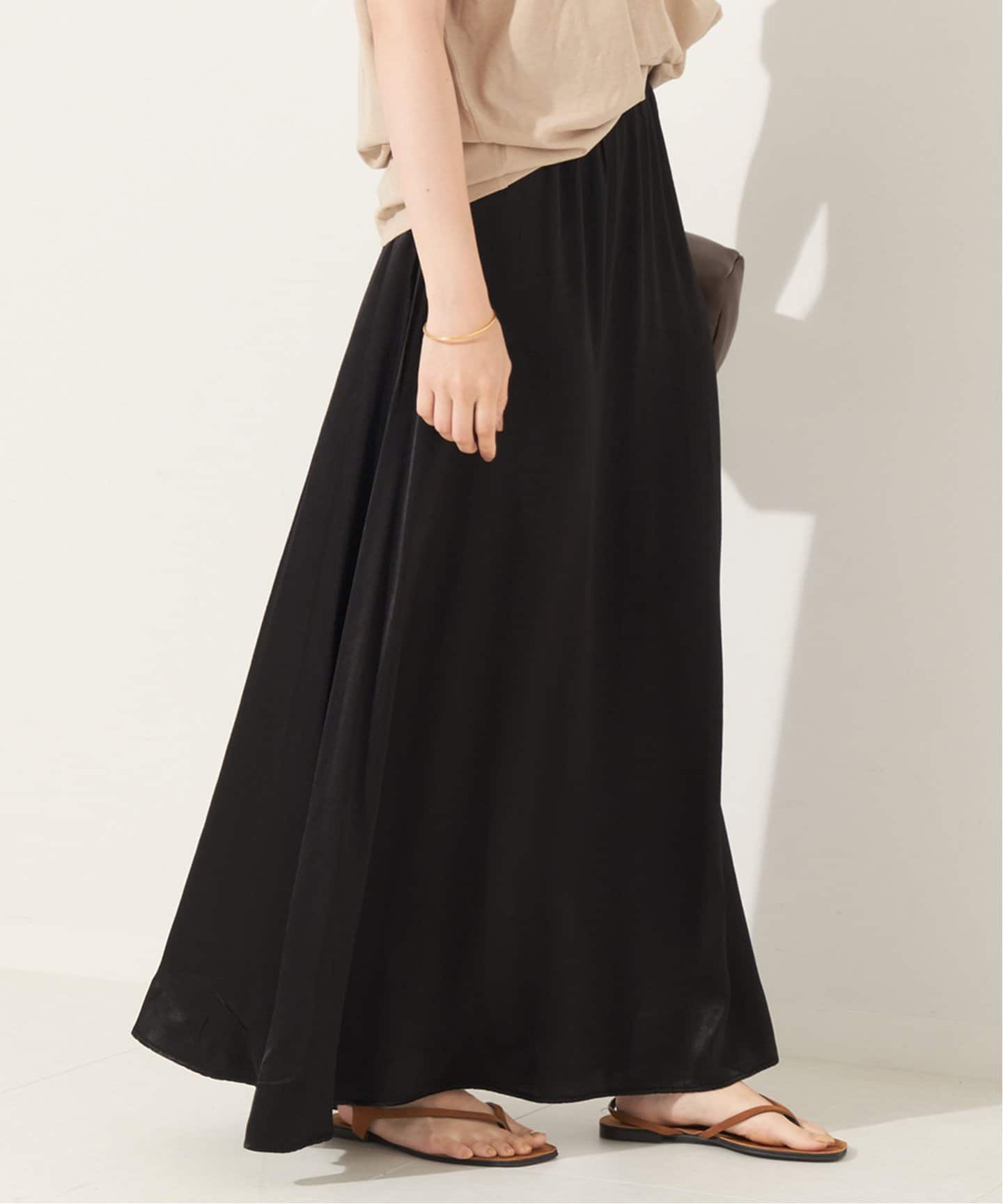 【新品】Plage LAmade/エルエーメイド♡MAUREEN スカート 新品】Plage LAmade/エルエーメイド♡MAUREEN スカート