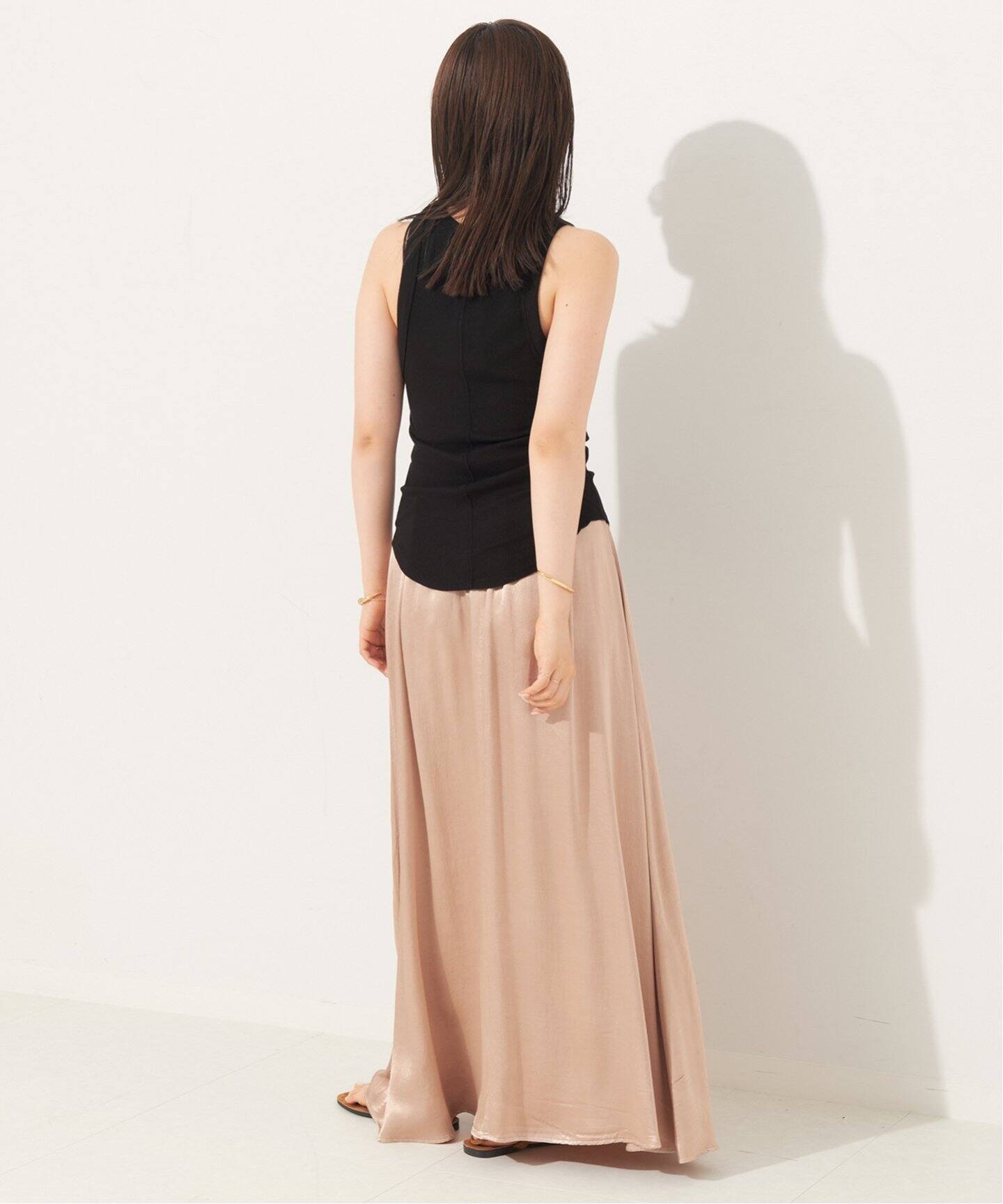 LAmade/エルエーメイド MAUREEN スカート（ロング・マキシ丈スカート  