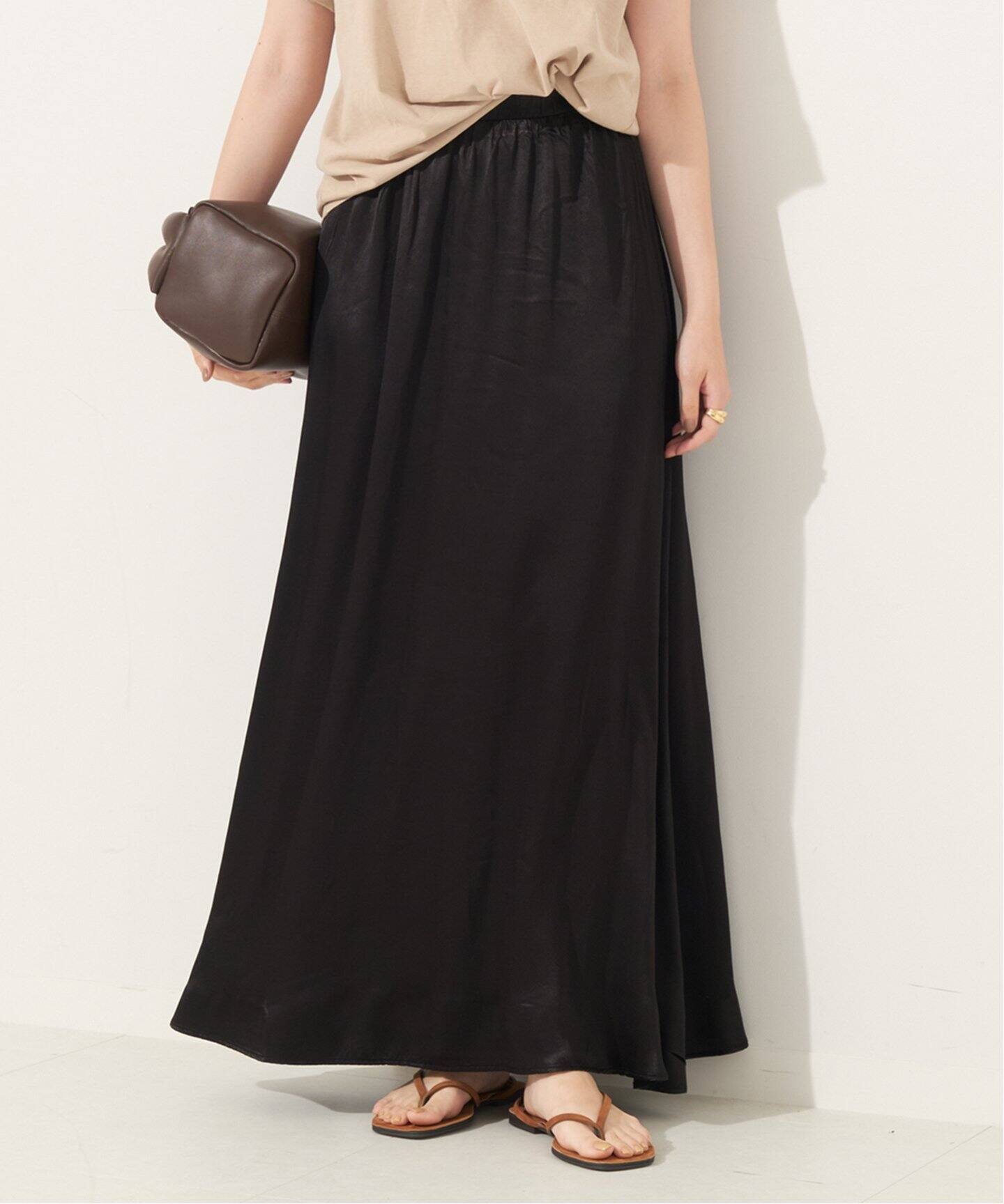 LAmade/エルエーメイド MAUREEN スカート（ロング・マキシ丈スカート  