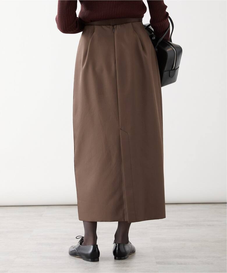 ツイルボンディングスカート（その他スカート）｜VERMEIL par iena  