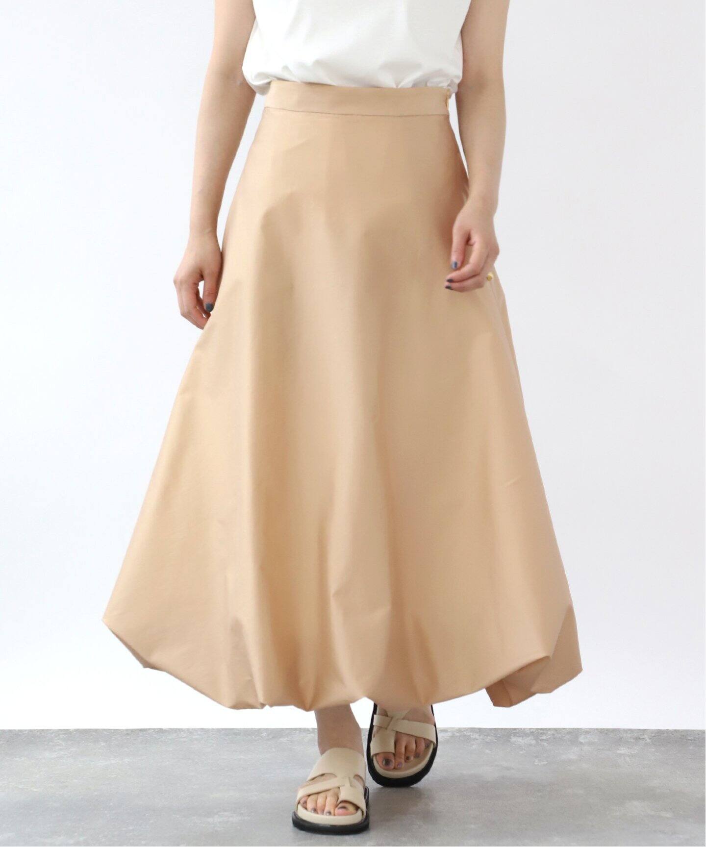 バルーンスカート（その他スカート）｜VERMEIL par iena（ヴェルメイユ  