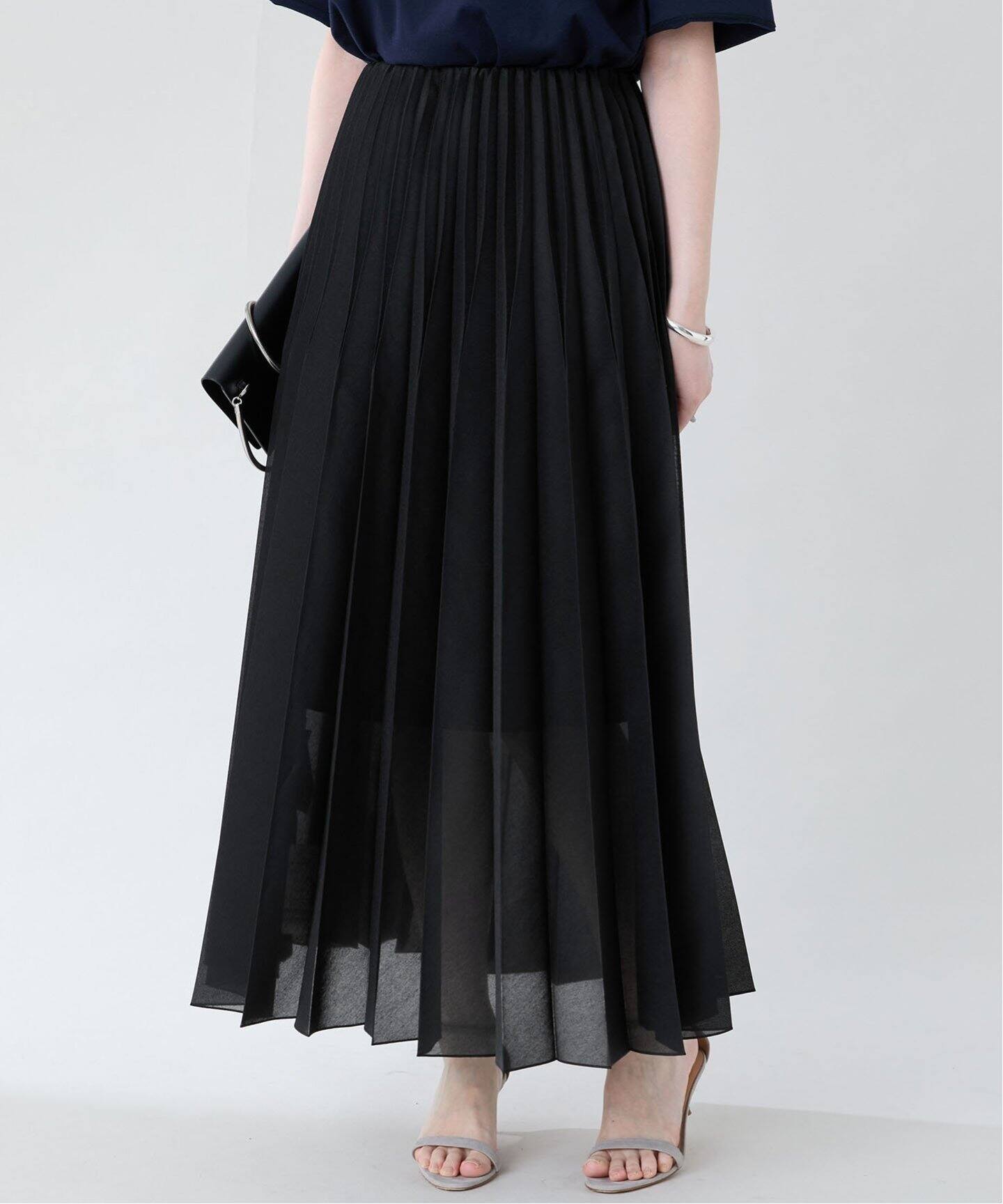 アコーディオンプリーツスカート（その他スカート）｜VERMEIL par iena  