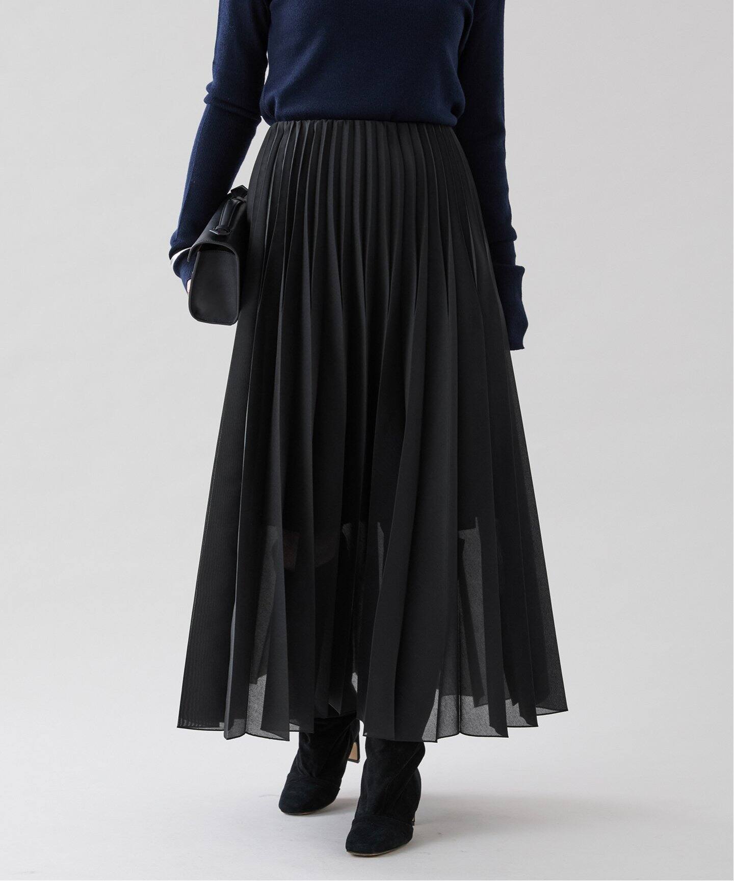 アコーディオンプリーツスカート（その他スカート）｜VERMEIL par iena  