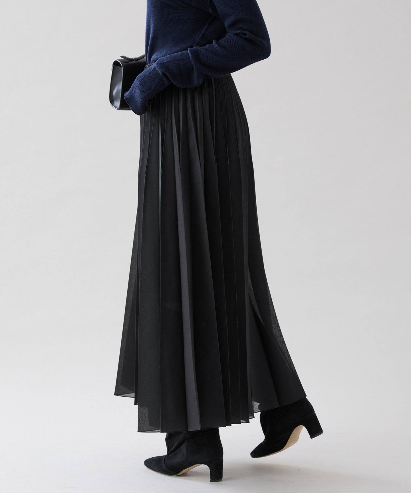アコーディオンプリーツスカート（その他スカート）｜VERMEIL par iena  
