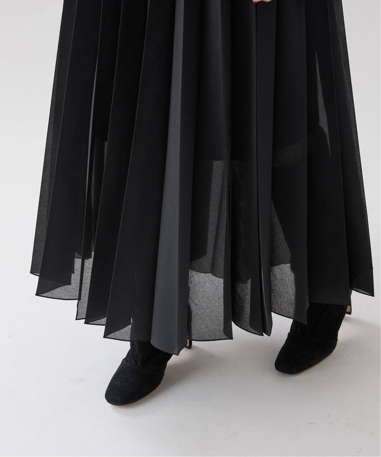 アコーディオンプリーツスカート（その他スカート）｜VERMEIL par iena  