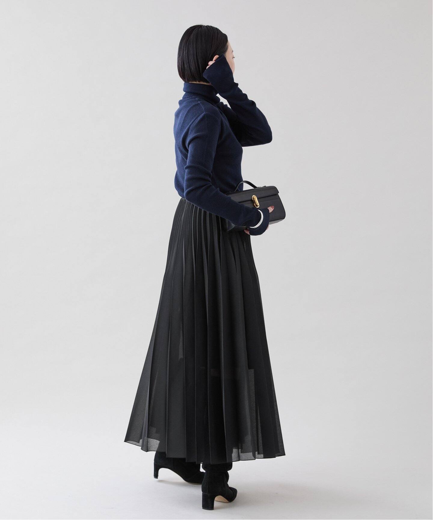 アコーディオンプリーツスカート（その他スカート）｜VERMEIL par iena  