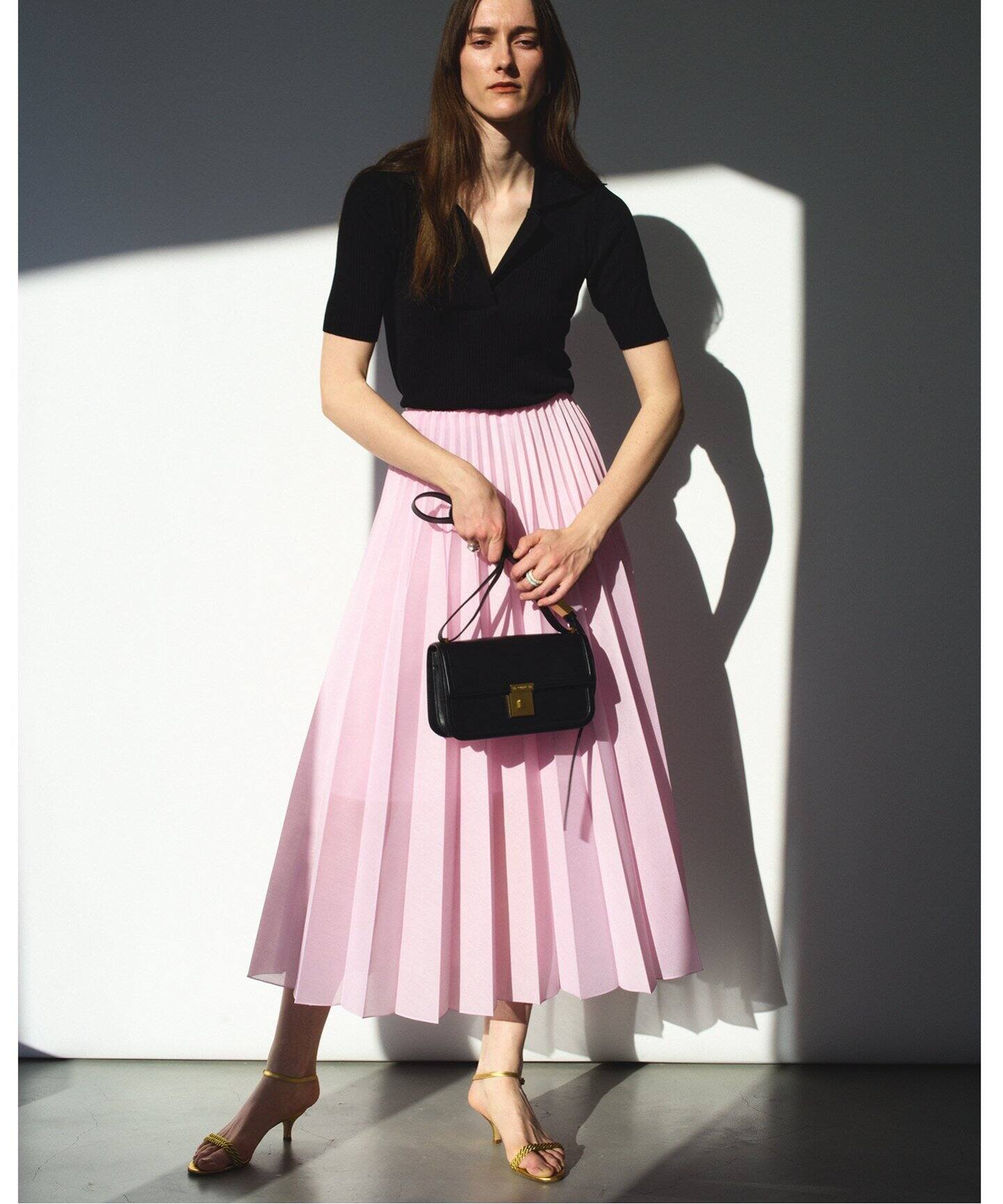 アコーディオンプリーツスカート（その他スカート）｜VERMEIL par iena  