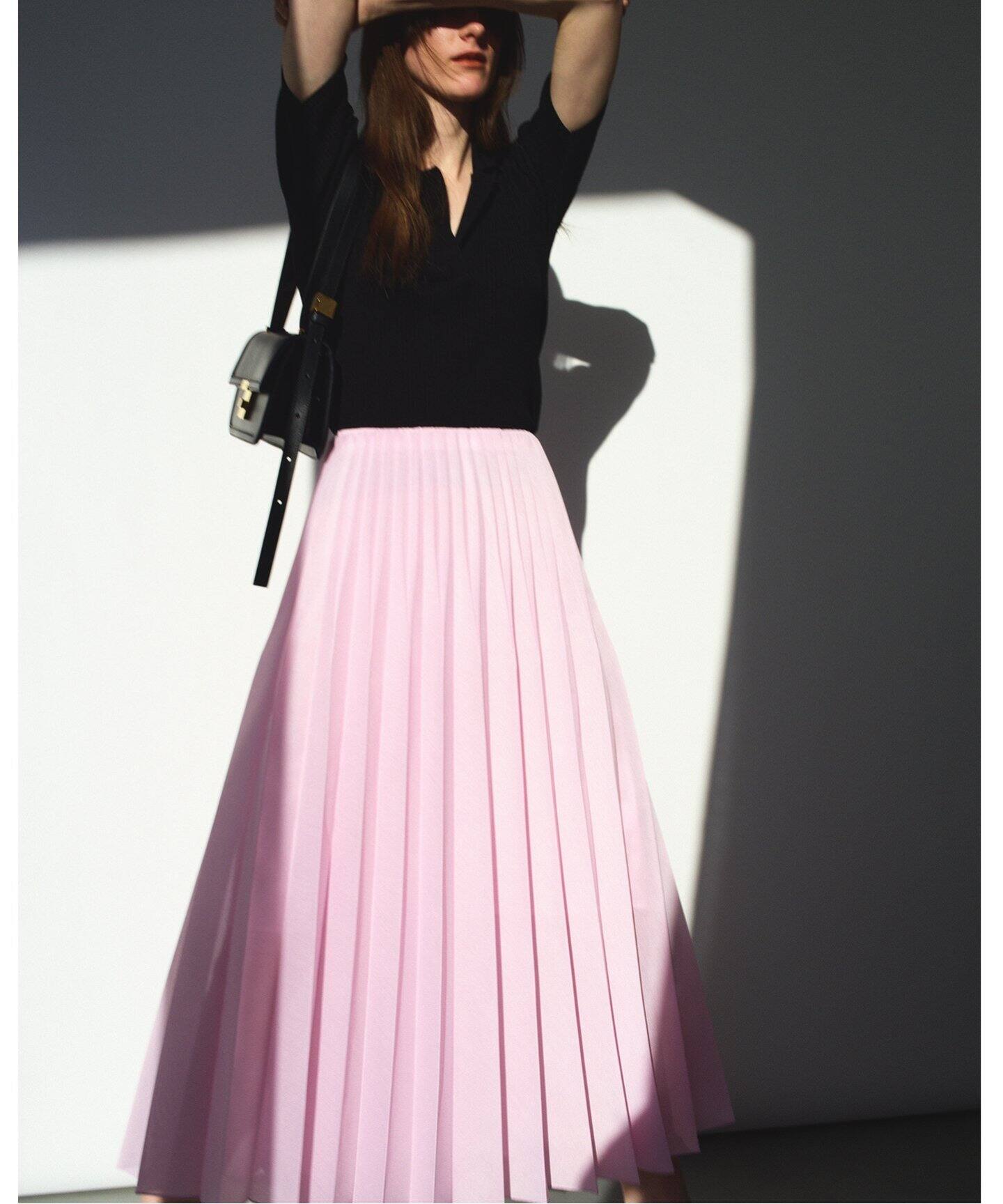 アコーディオンプリーツスカート（その他スカート）｜VERMEIL par iena  