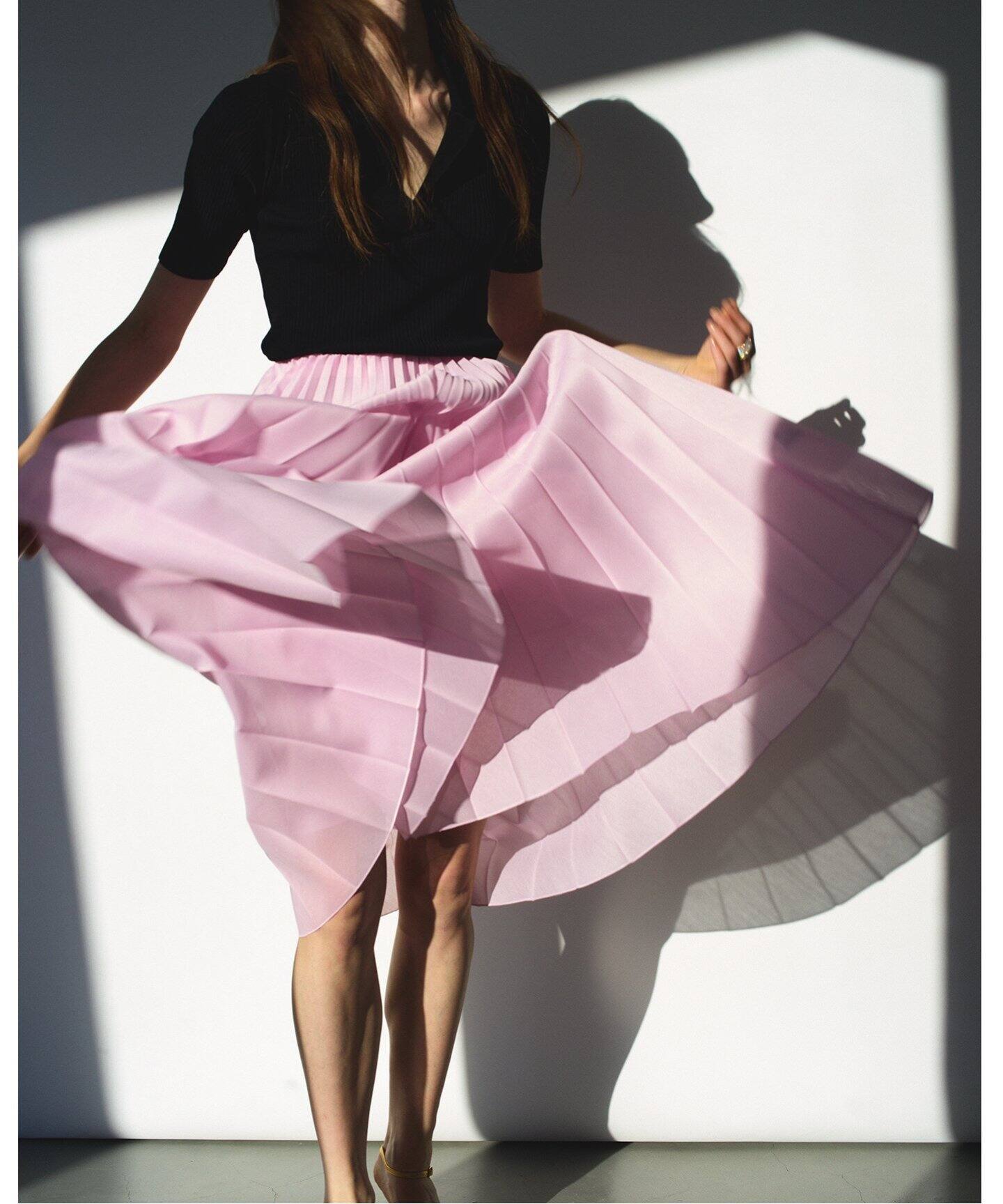 アコーディオンプリーツスカート（その他スカート）｜VERMEIL par iena  