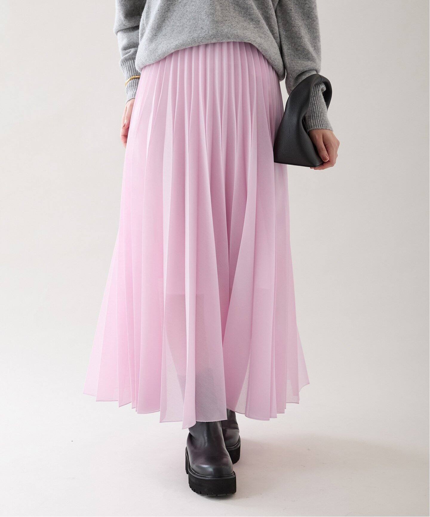 アコーディオンプリーツスカート（その他スカート）｜VERMEIL par iena  