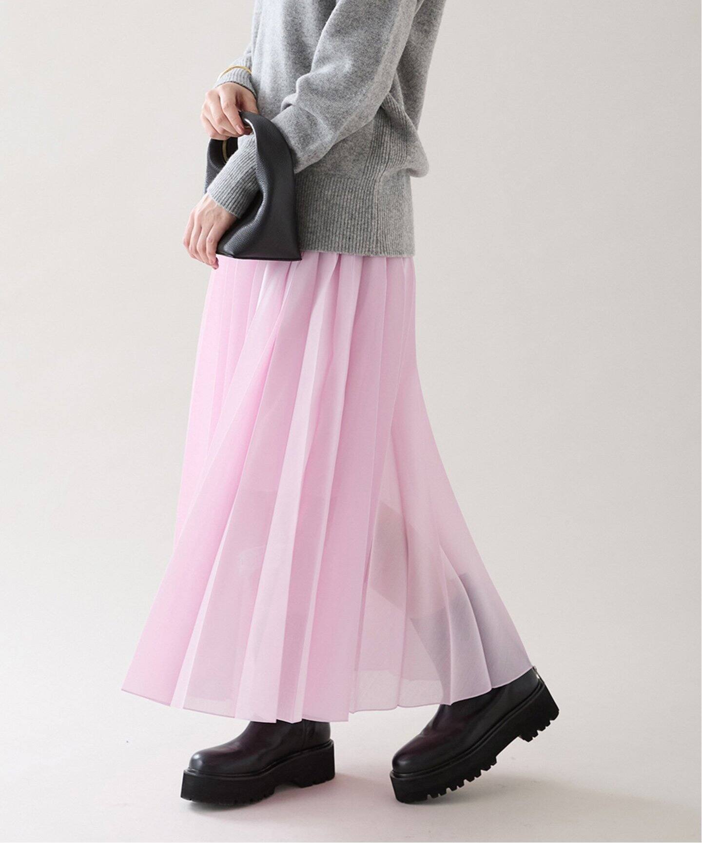 アコーディオンプリーツスカート（その他スカート）｜VERMEIL par iena  