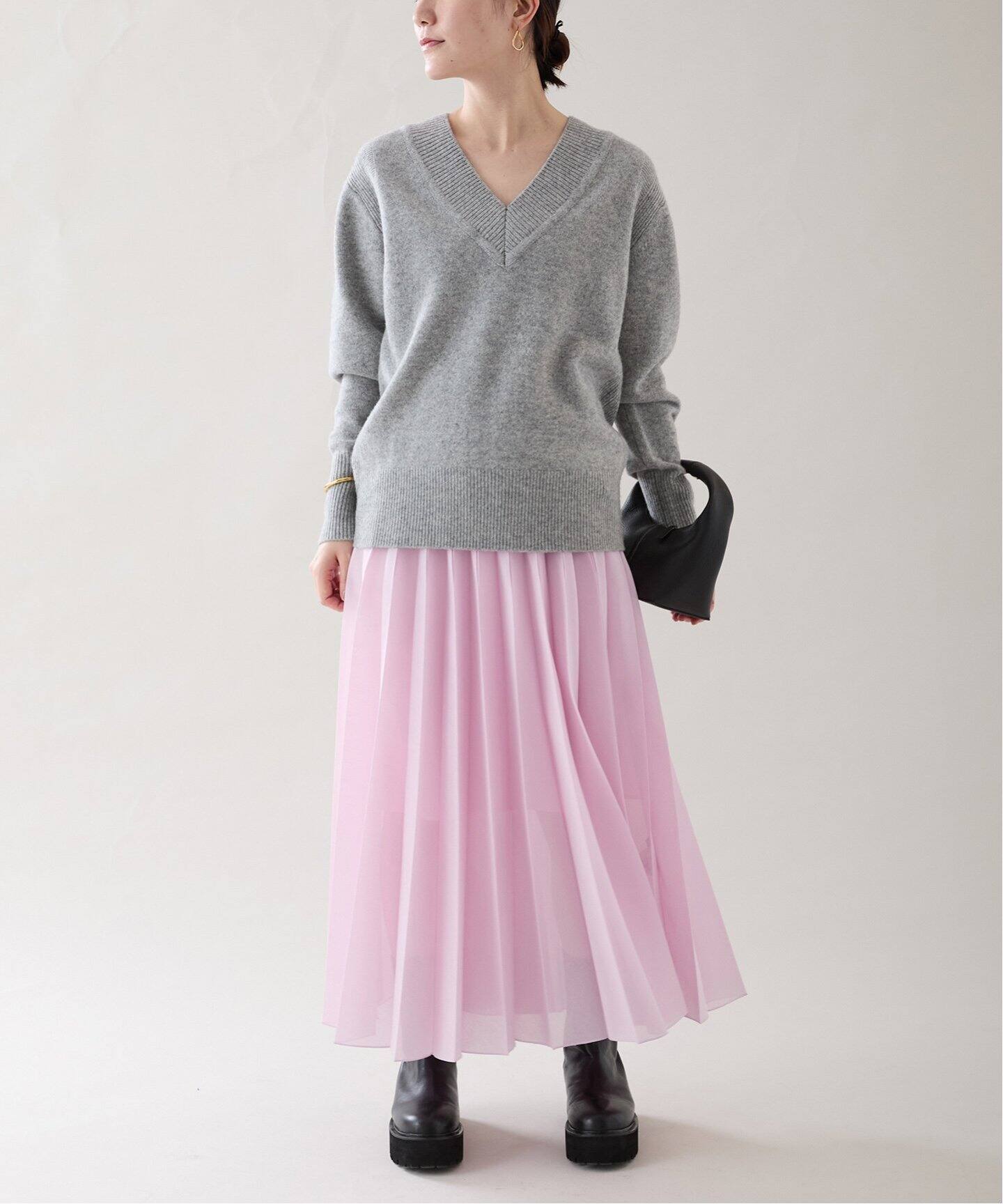 アコーディオンプリーツスカート（その他スカート）｜VERMEIL par iena  