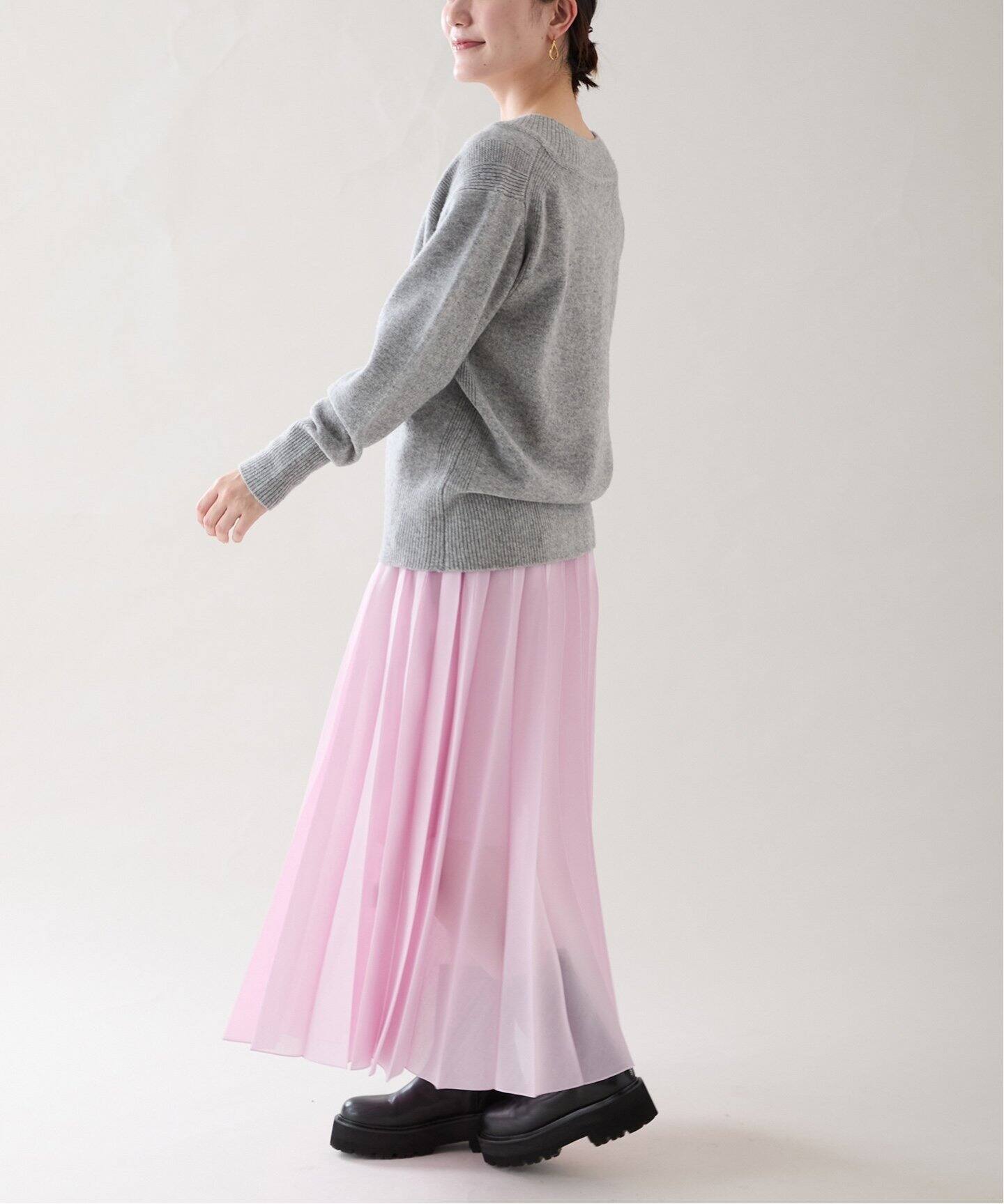 アコーディオンプリーツスカート（その他スカート）｜VERMEIL par iena  