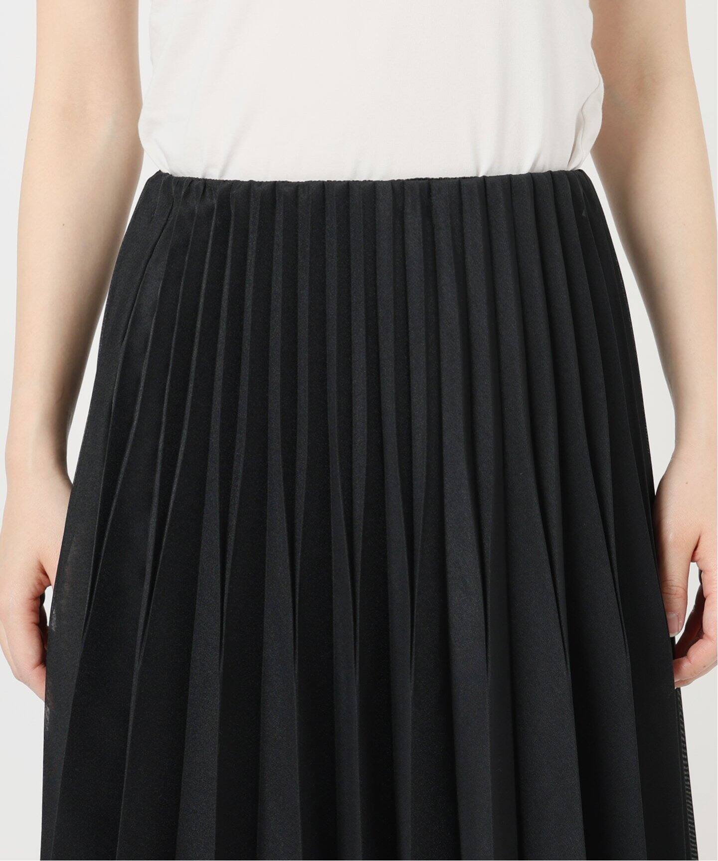 アコーディオンプリーツスカート（その他スカート）｜VERMEIL par iena  