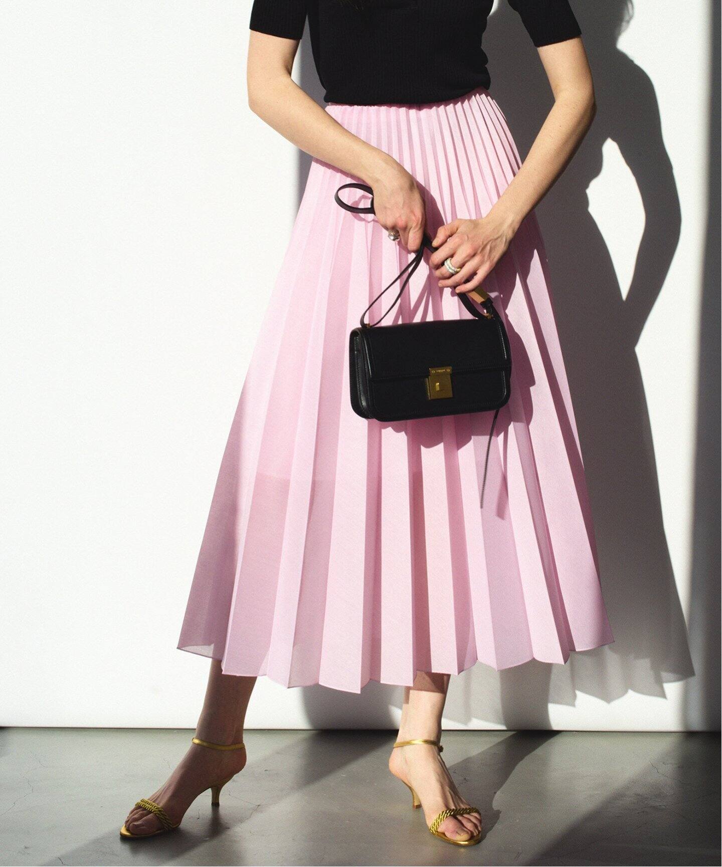 アコーディオンプリーツスカート（その他スカート）｜VERMEIL par iena  