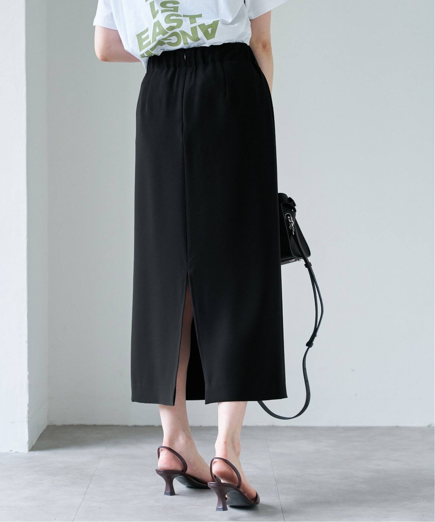 SAQUI（サキ） スカート（ひざ丈スカート）｜VERMEIL par iena  