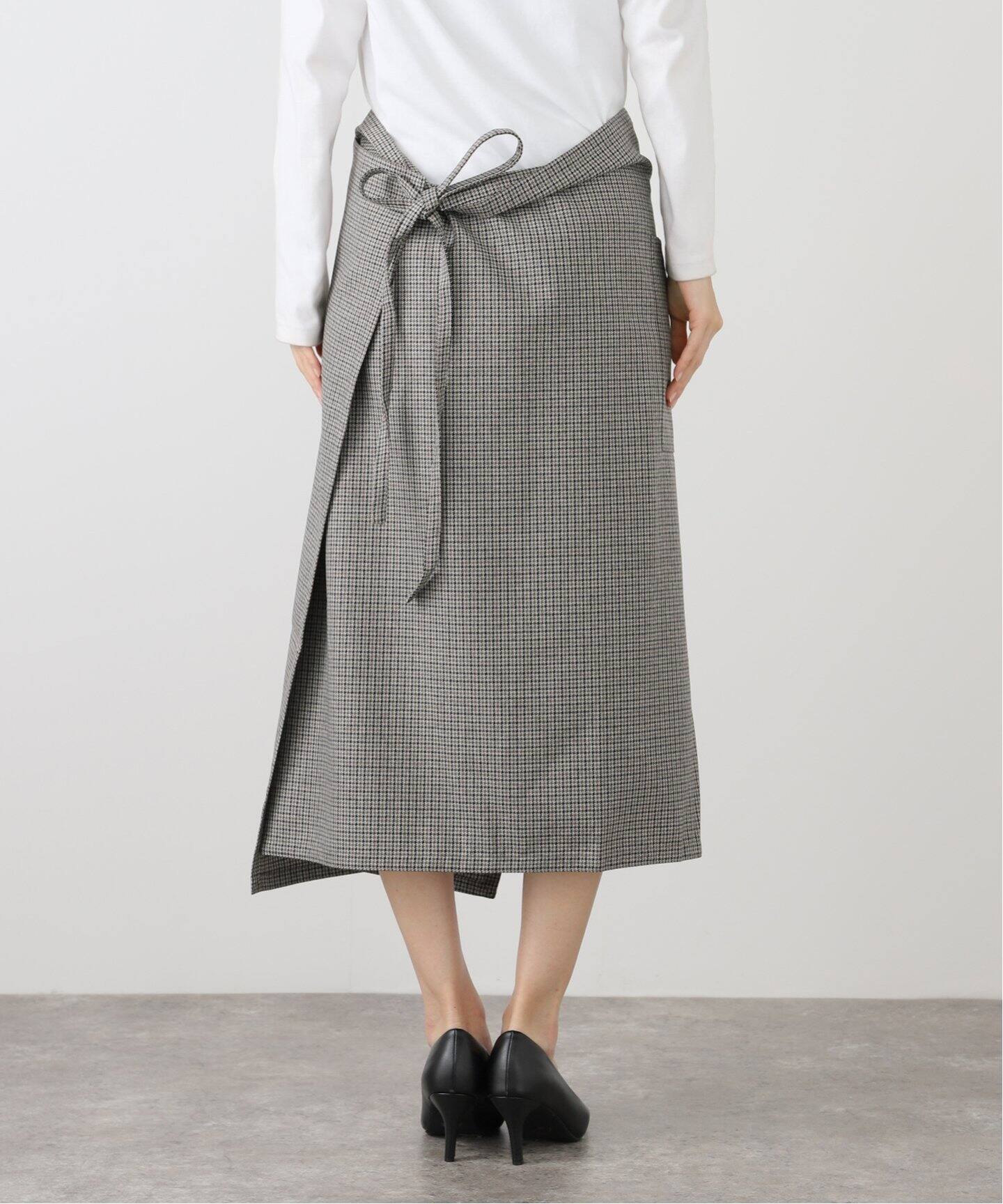 SOFIE DHOORE （ソフィードール）スカート タッターソール SILL  