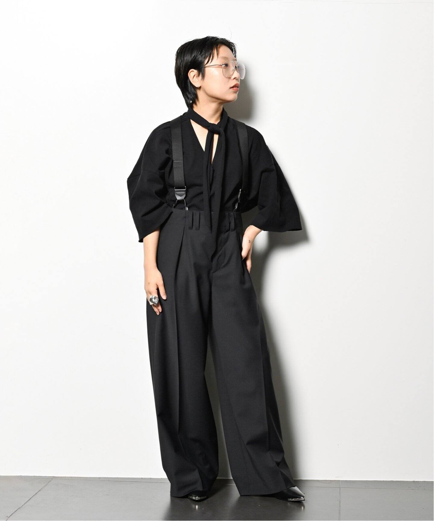 TIE V/N Tシャツ（Tシャツ／カットソー）｜CITYSHOP（シティショップ 