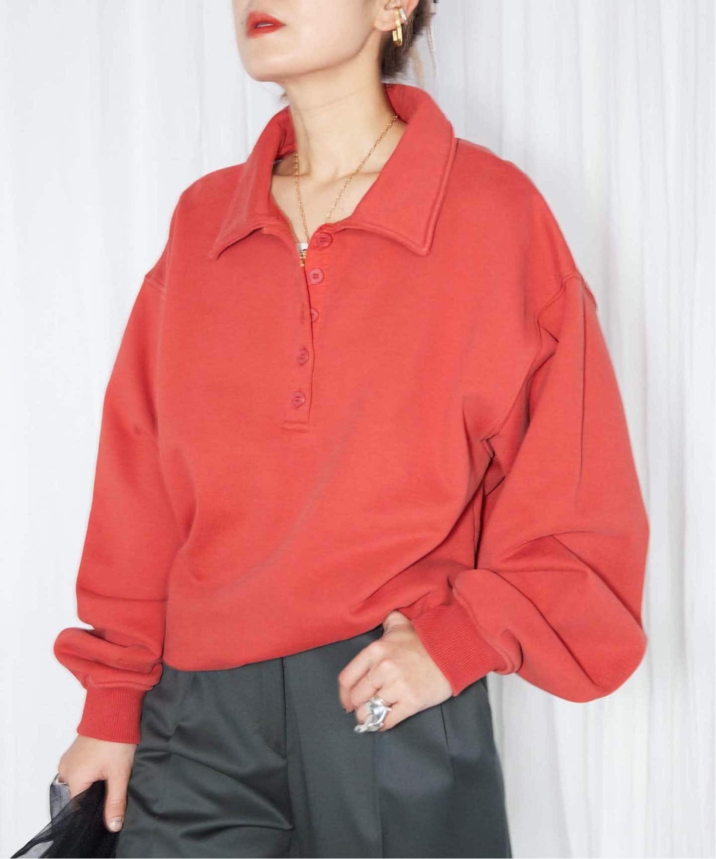 CITYSHOP スウェット Jerzees NuBlend 1/4-Zip Cadet Collar Sweatshirt | Product
