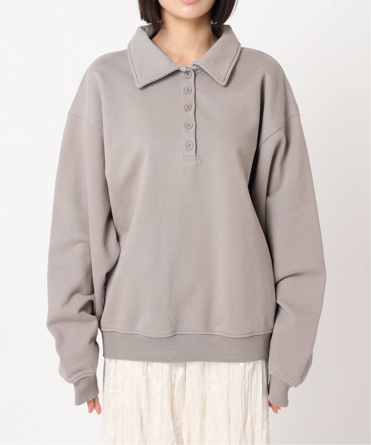 CITYSHOP スウェット CITYSHOP（シティーショップ）の「ZIP UP スウェット