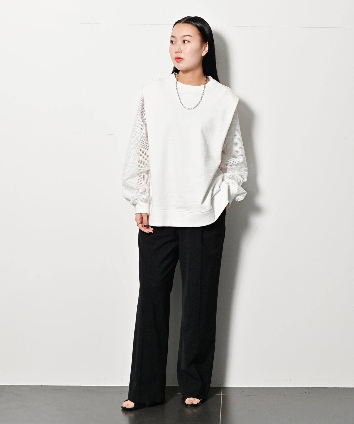 MESH DOCKING スウェット（スウェット）｜CITYSHOP（シティショップ  