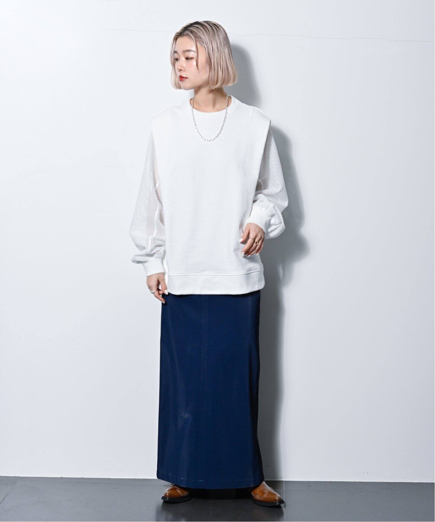 MESH DOCKING スウェット（スウェット）｜CITYSHOP（シティショップ 