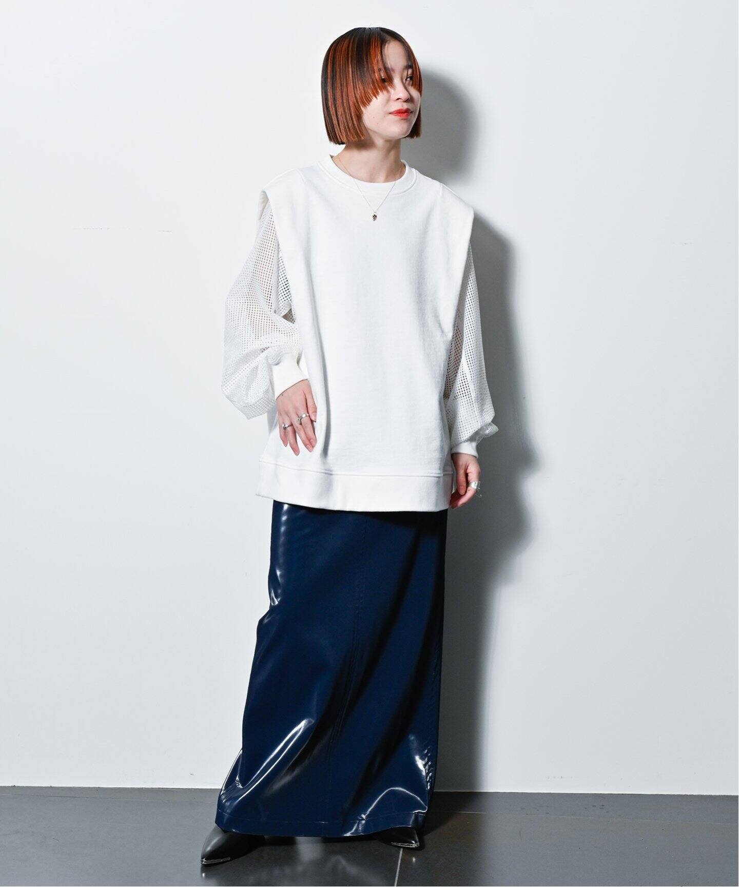 MESH DOCKING スウェット（スウェット）｜CITYSHOP（シティショップ  